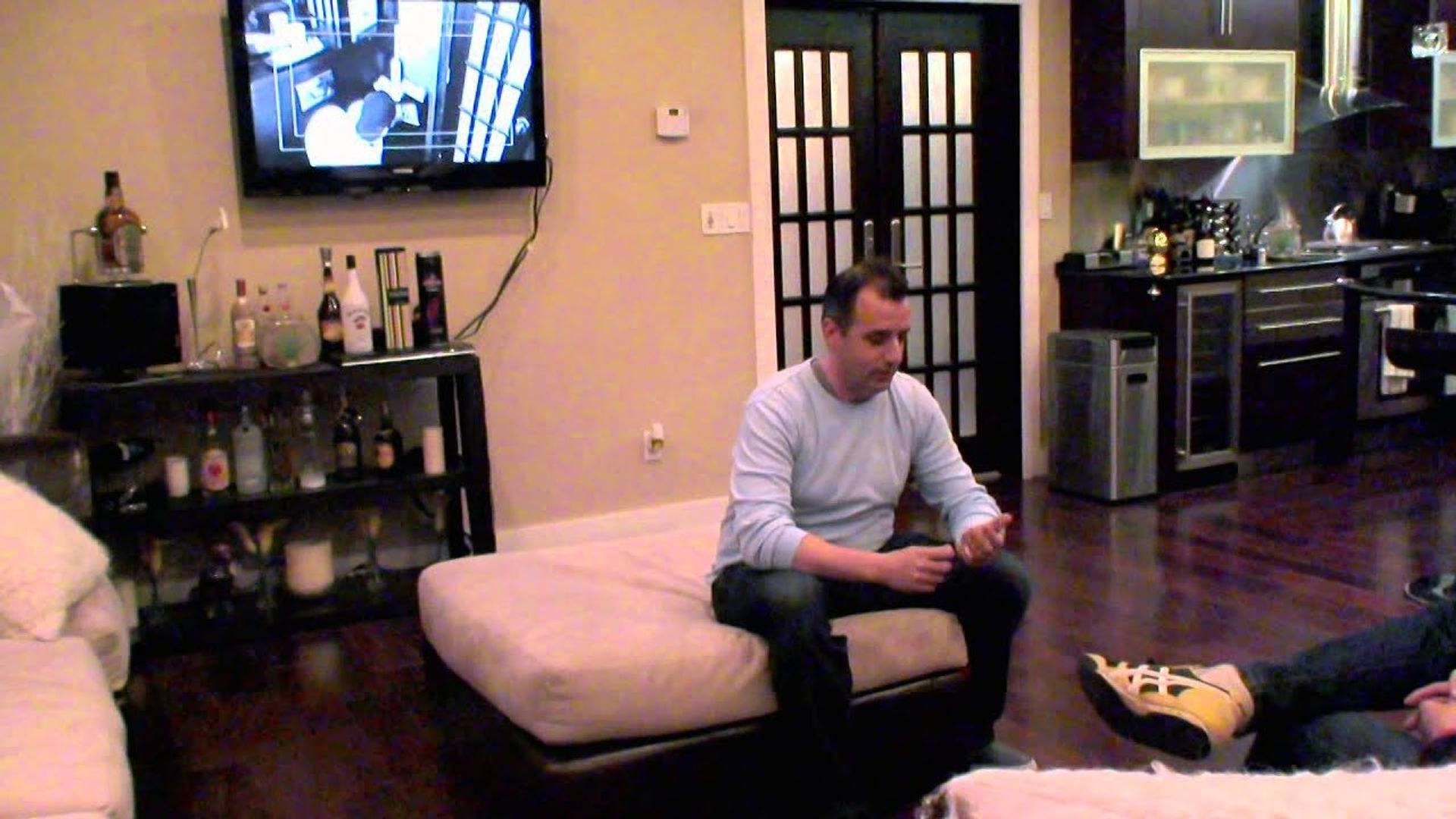 Impractical Jokers background