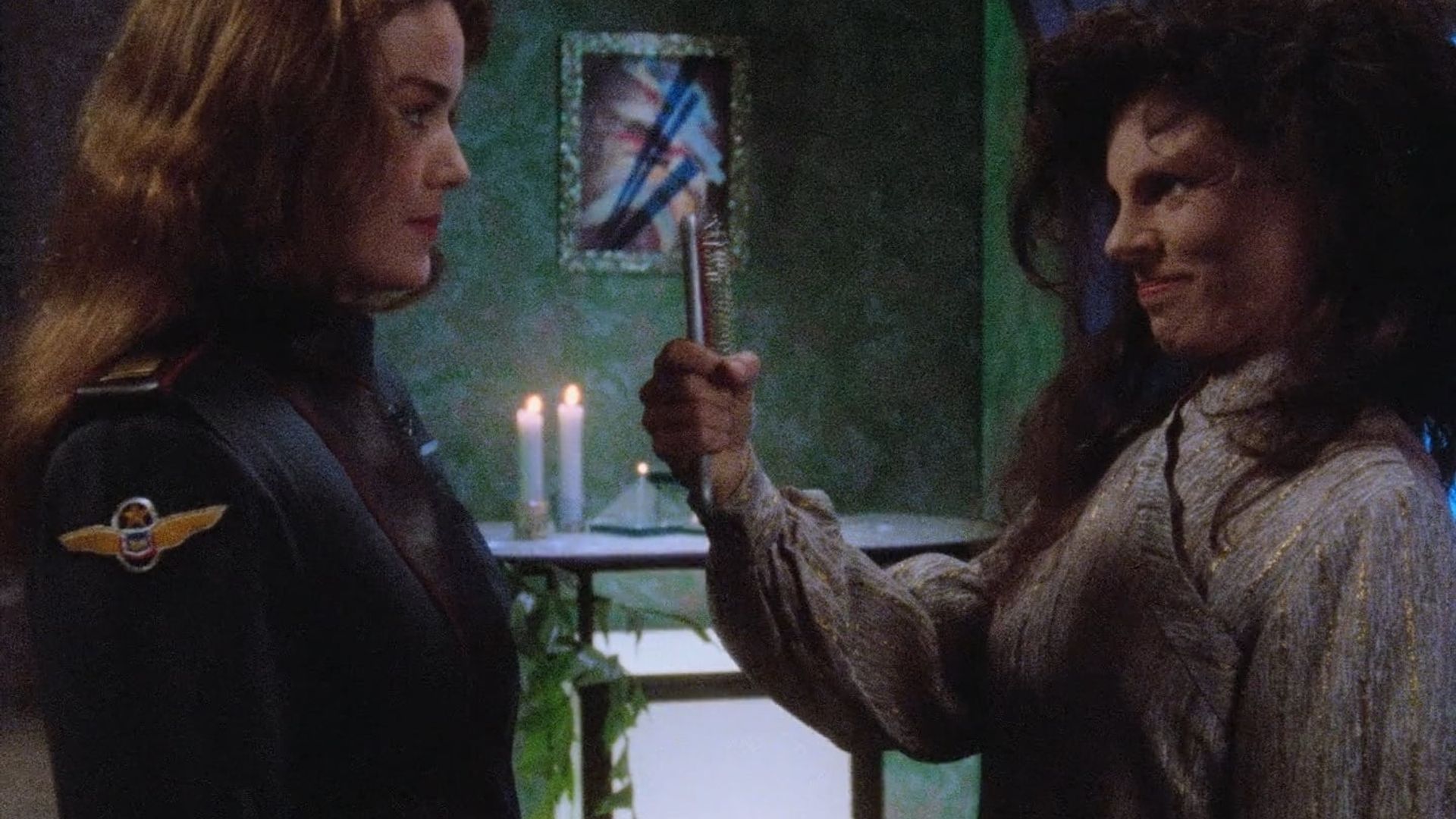 Babylon 5 background
