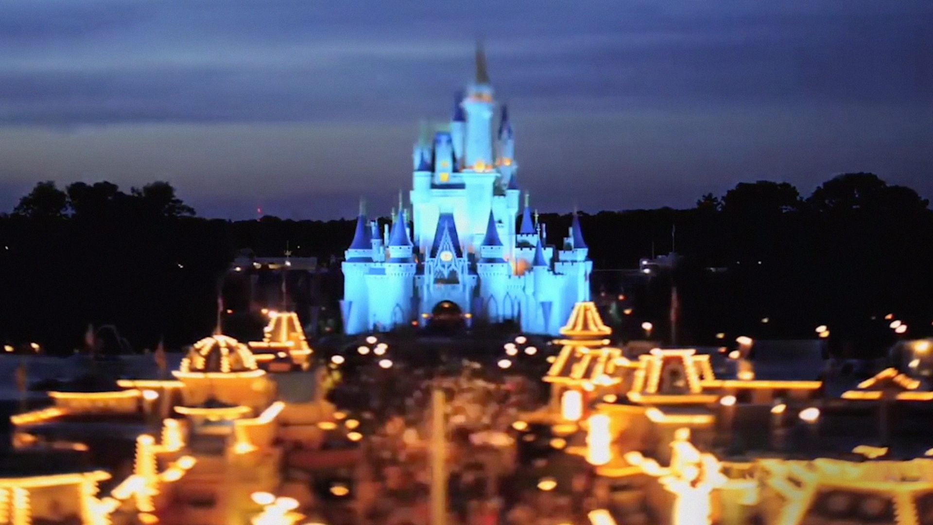 The Imagineering Story background