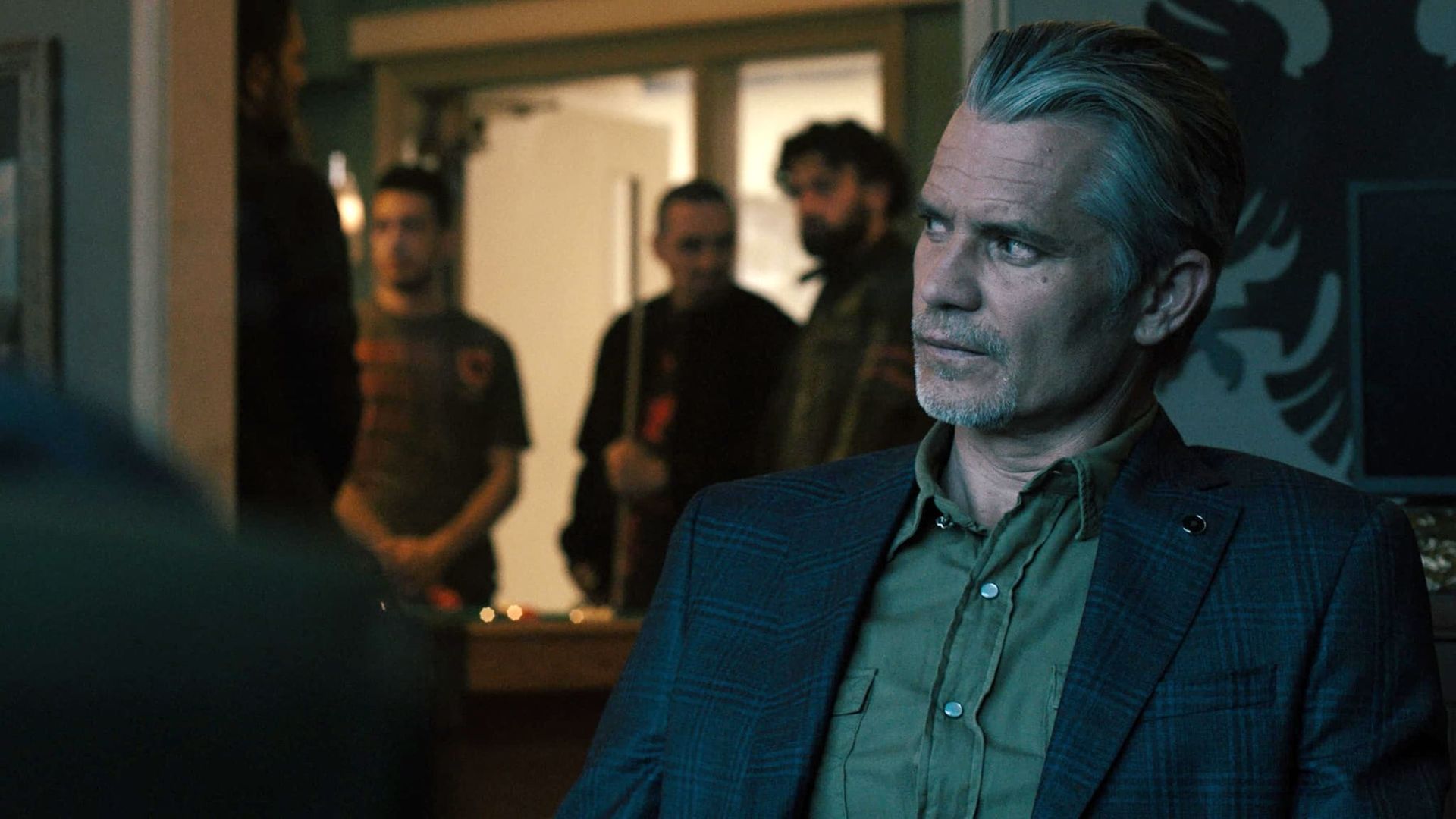 Justified: City Primeval background