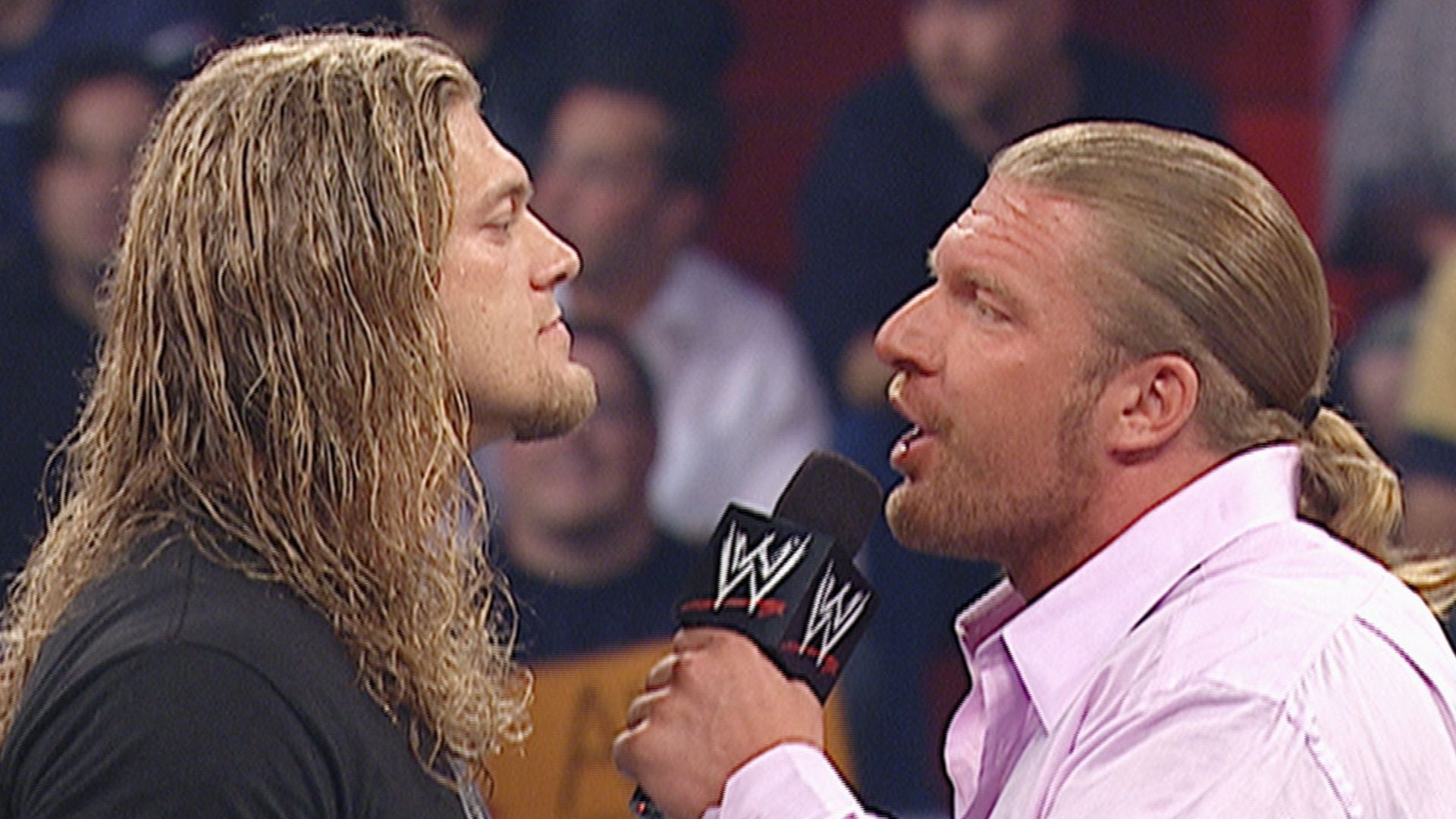 WWE Raw background