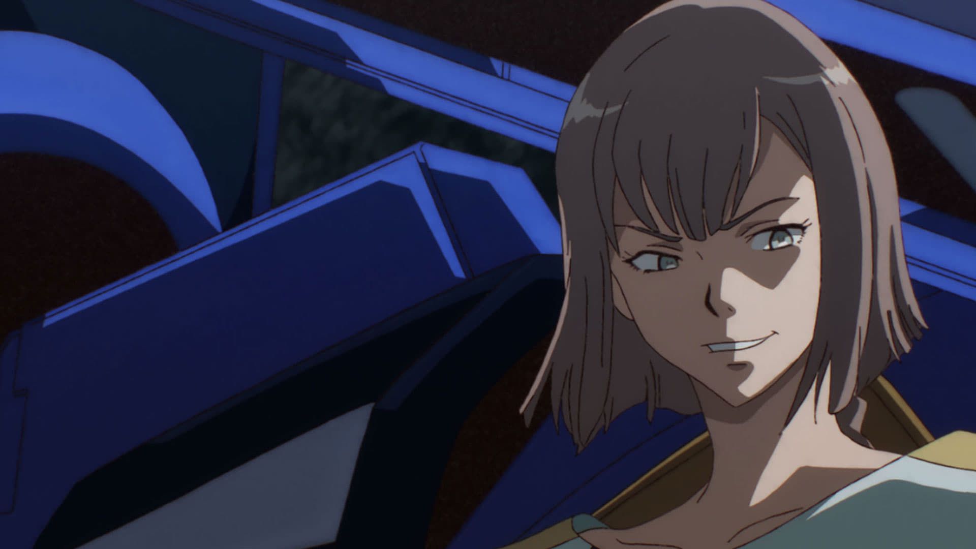 Gundam Reconguista in G background