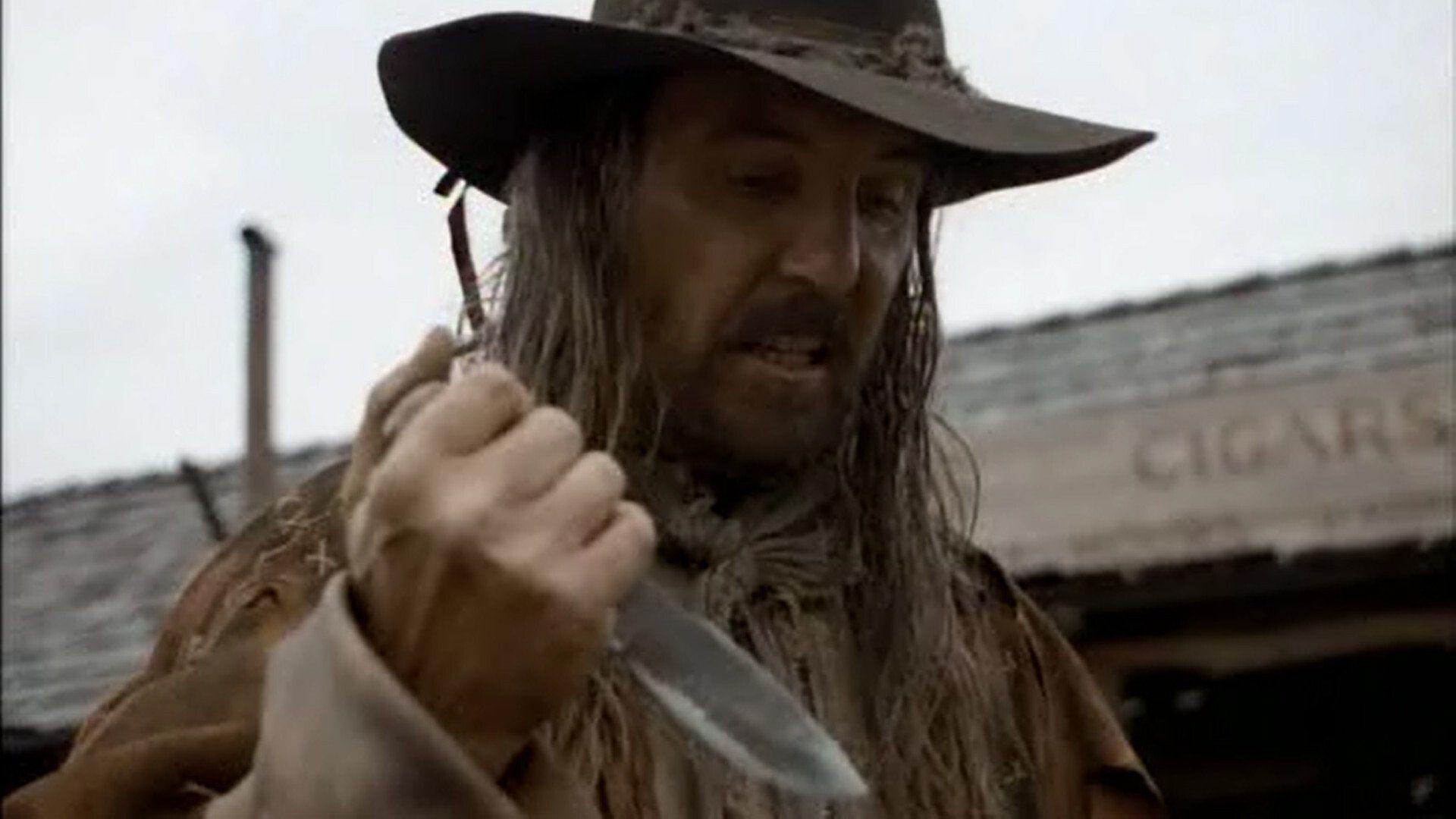 Lonesome Dove: The Outlaw Years background