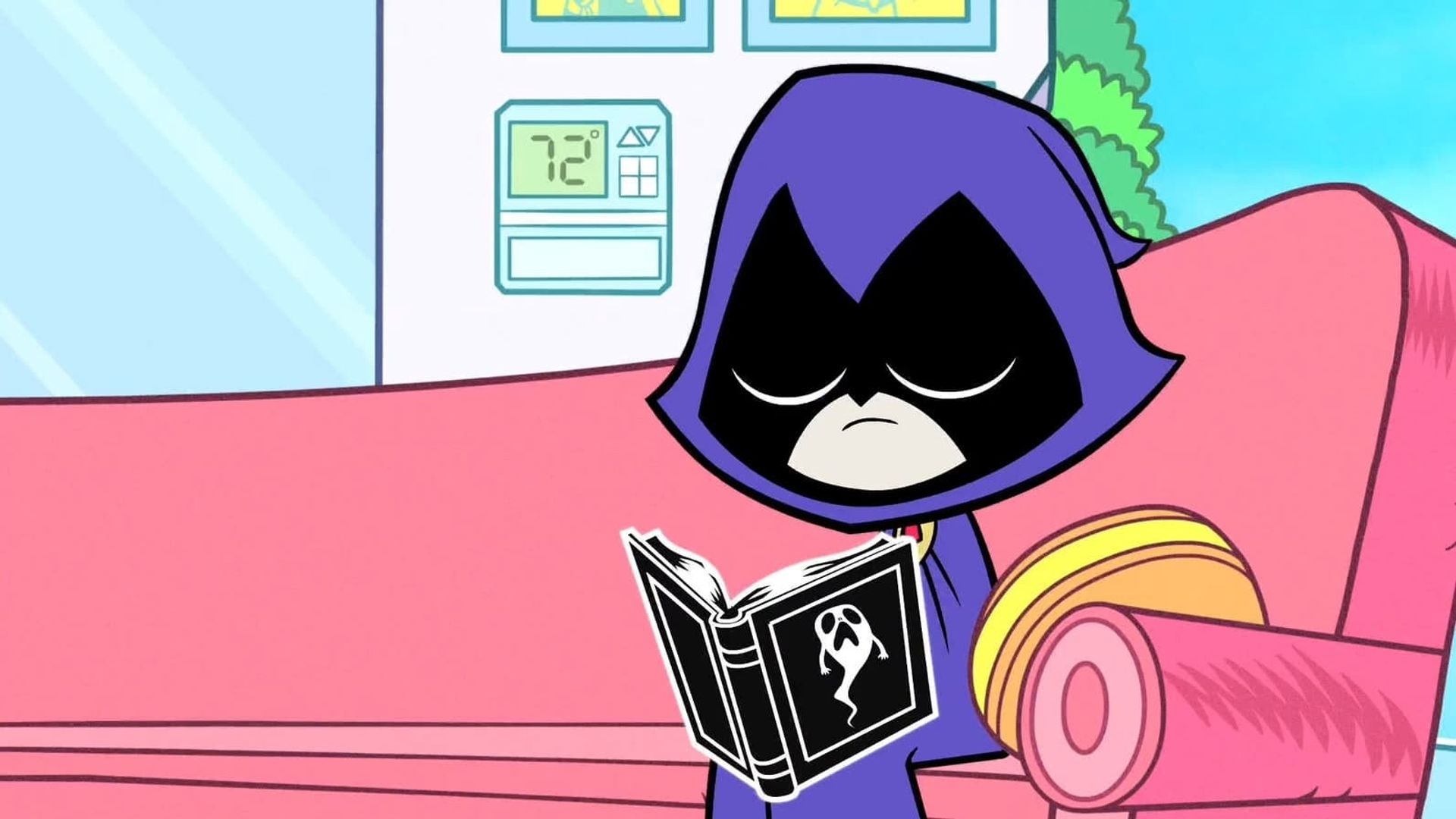 Teen Titans Go! background
