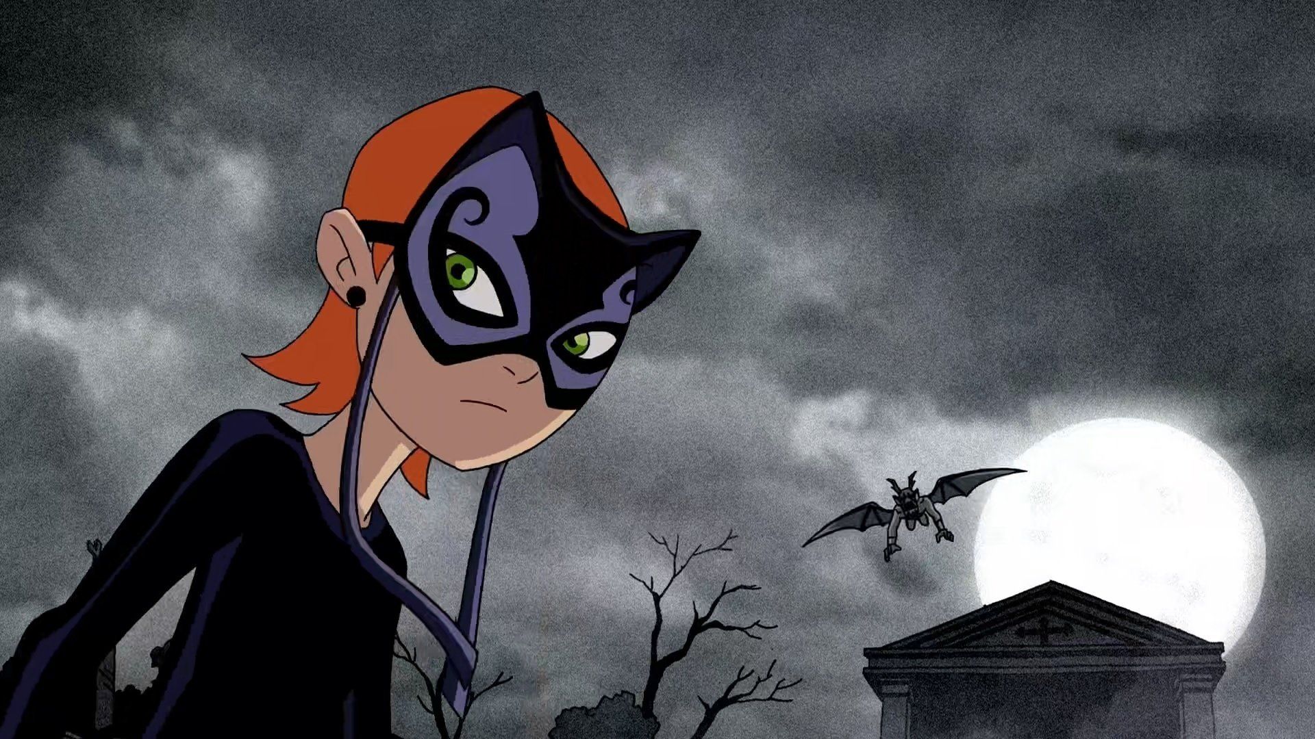 Ben 10 background