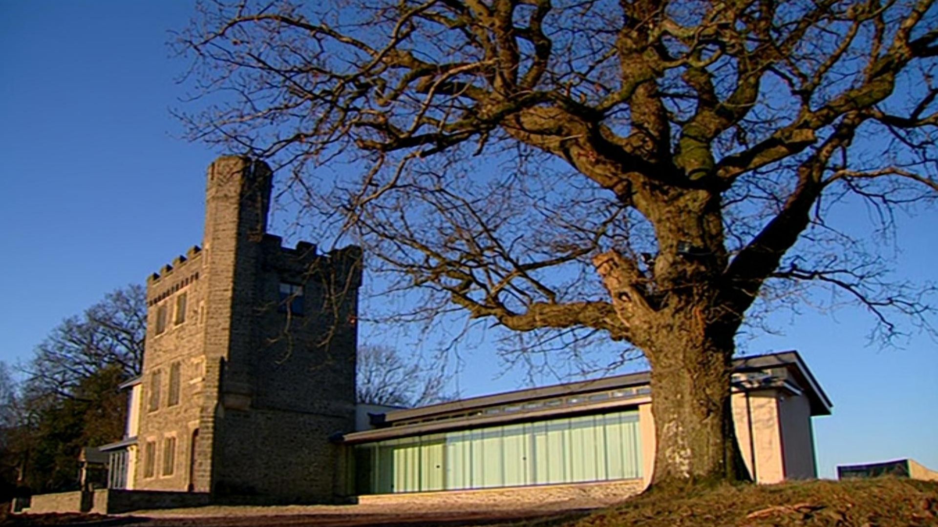 Grand Designs background