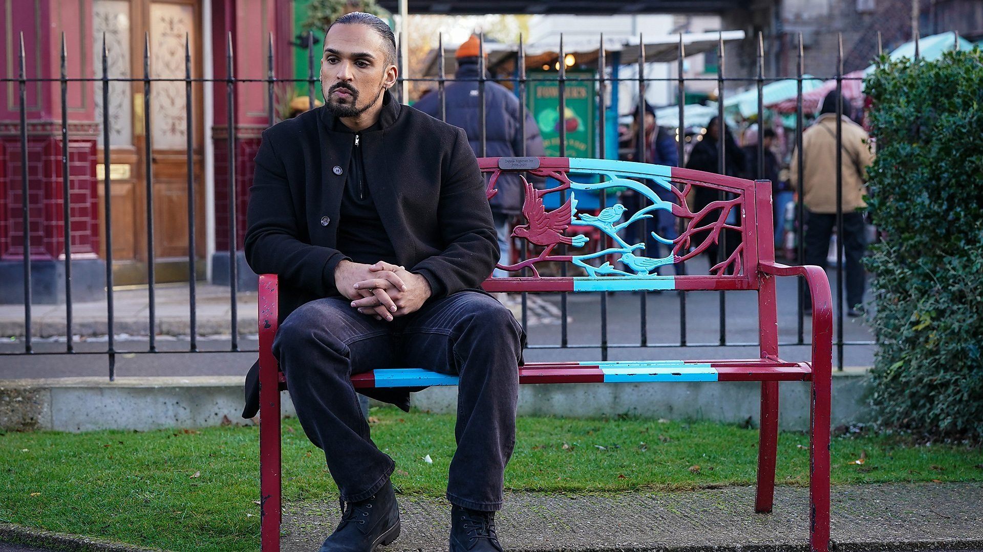 EastEnders background