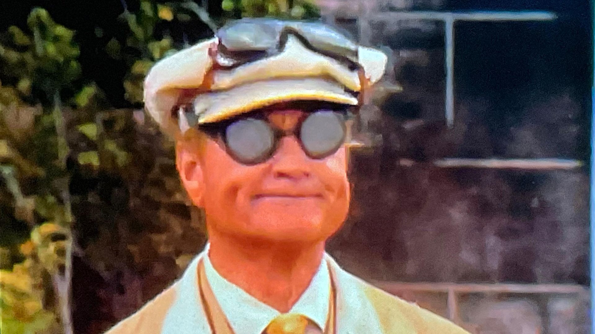 The Red Skelton Show background
