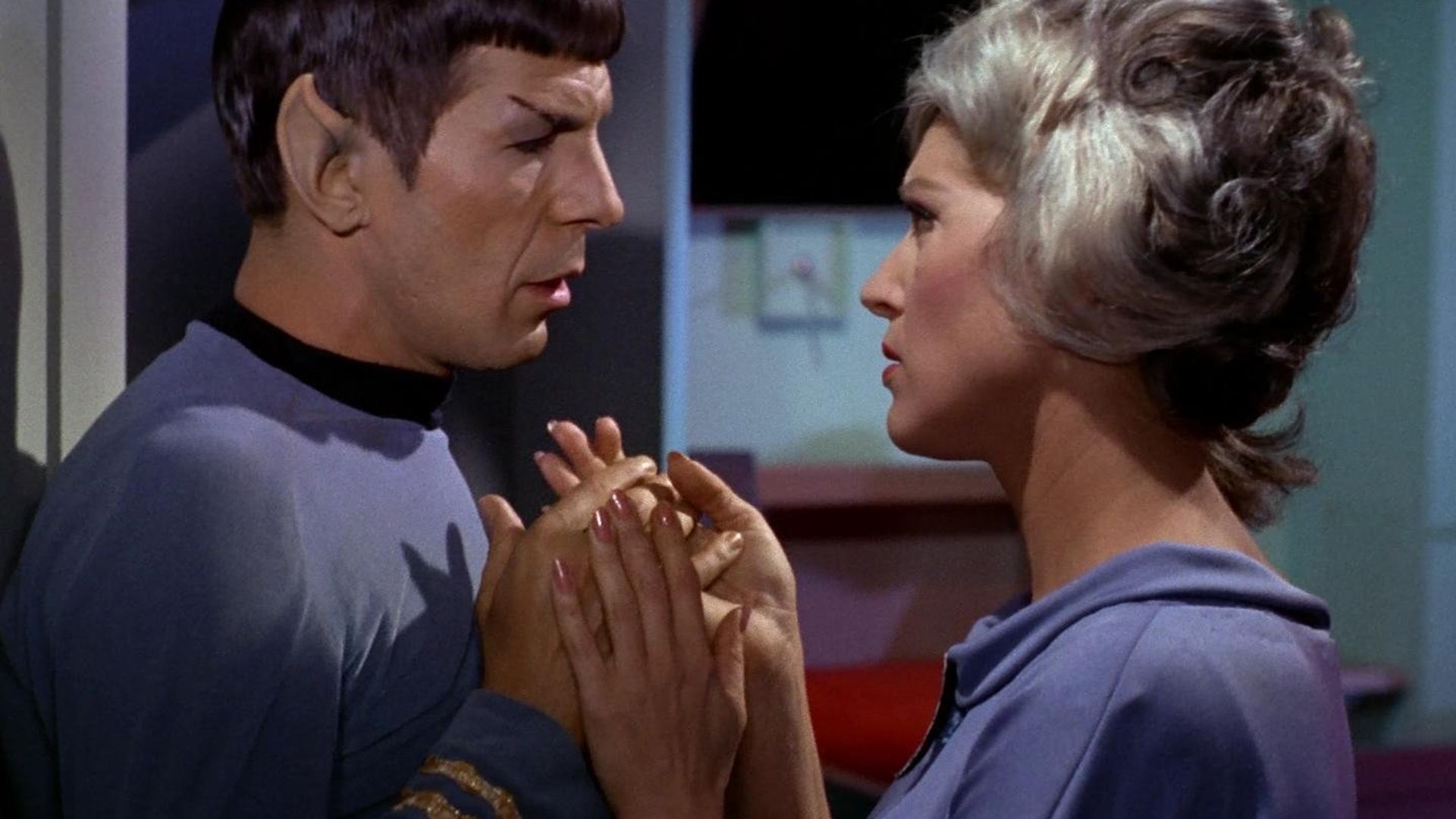 Star Trek background