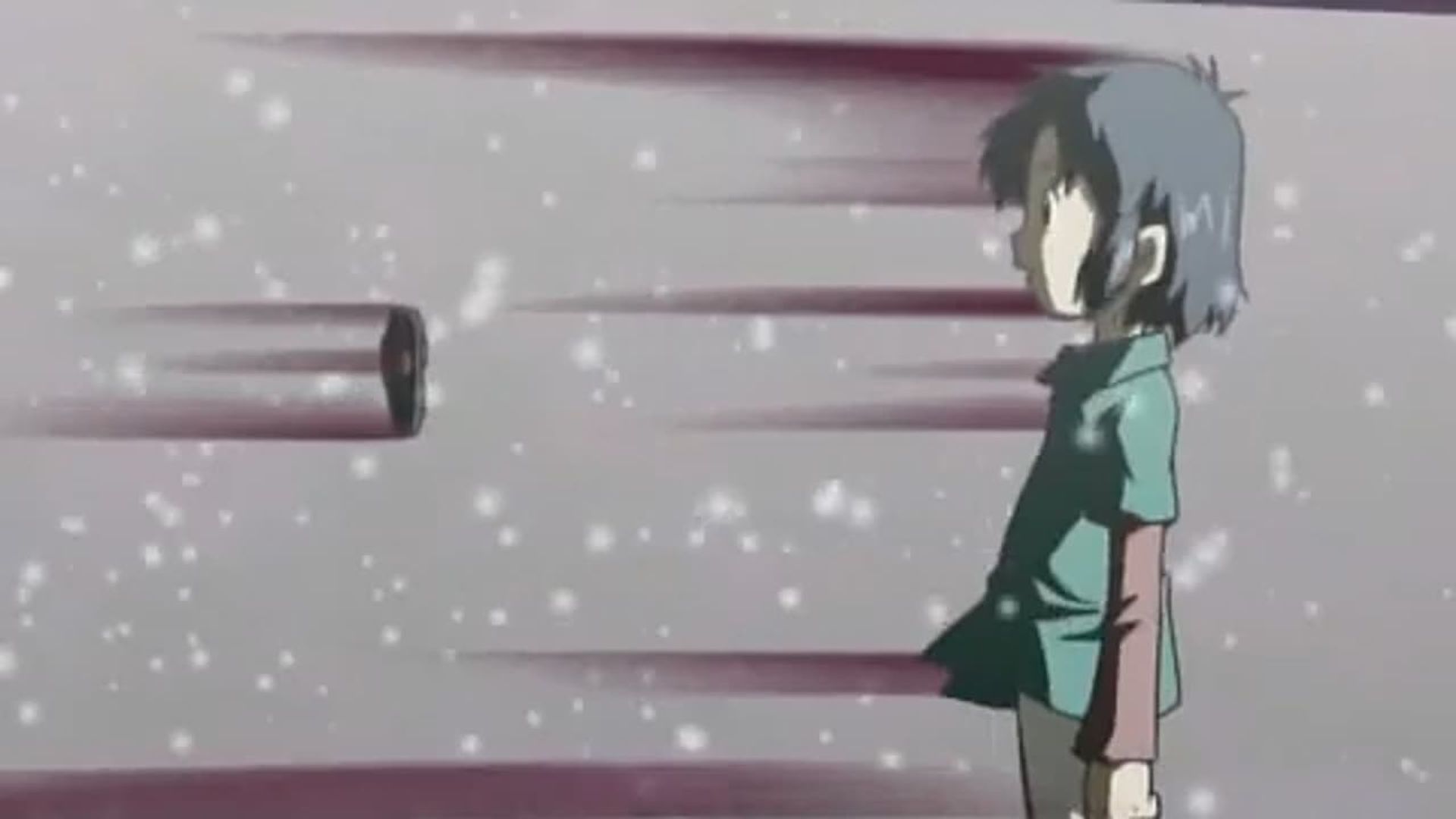 Digimon Frontier background