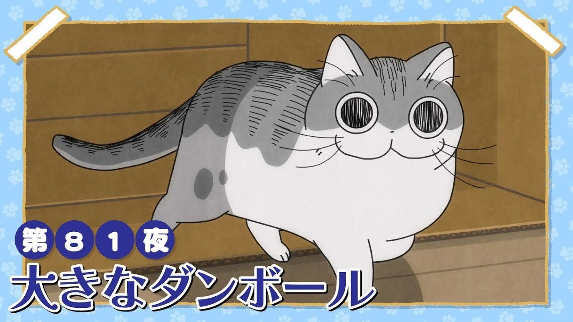 Yoru wa Neko to Issho background