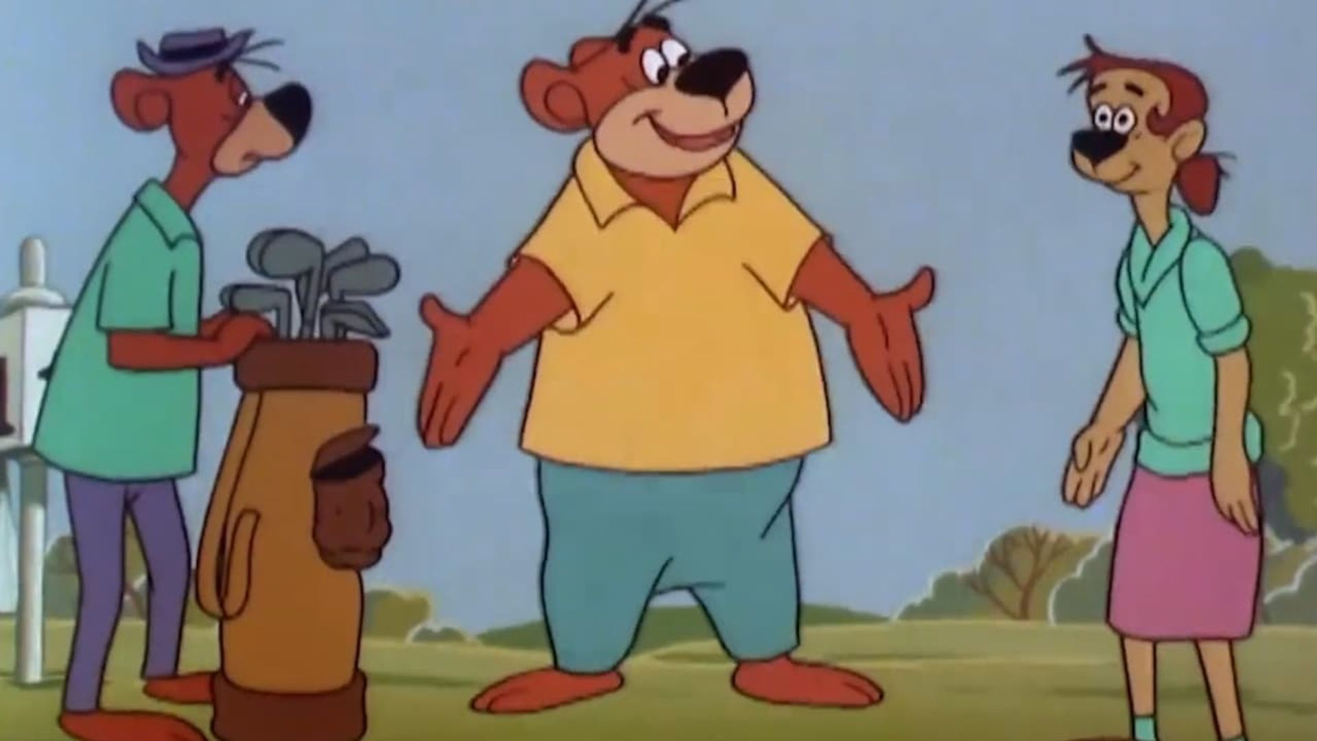 The Beary Family background