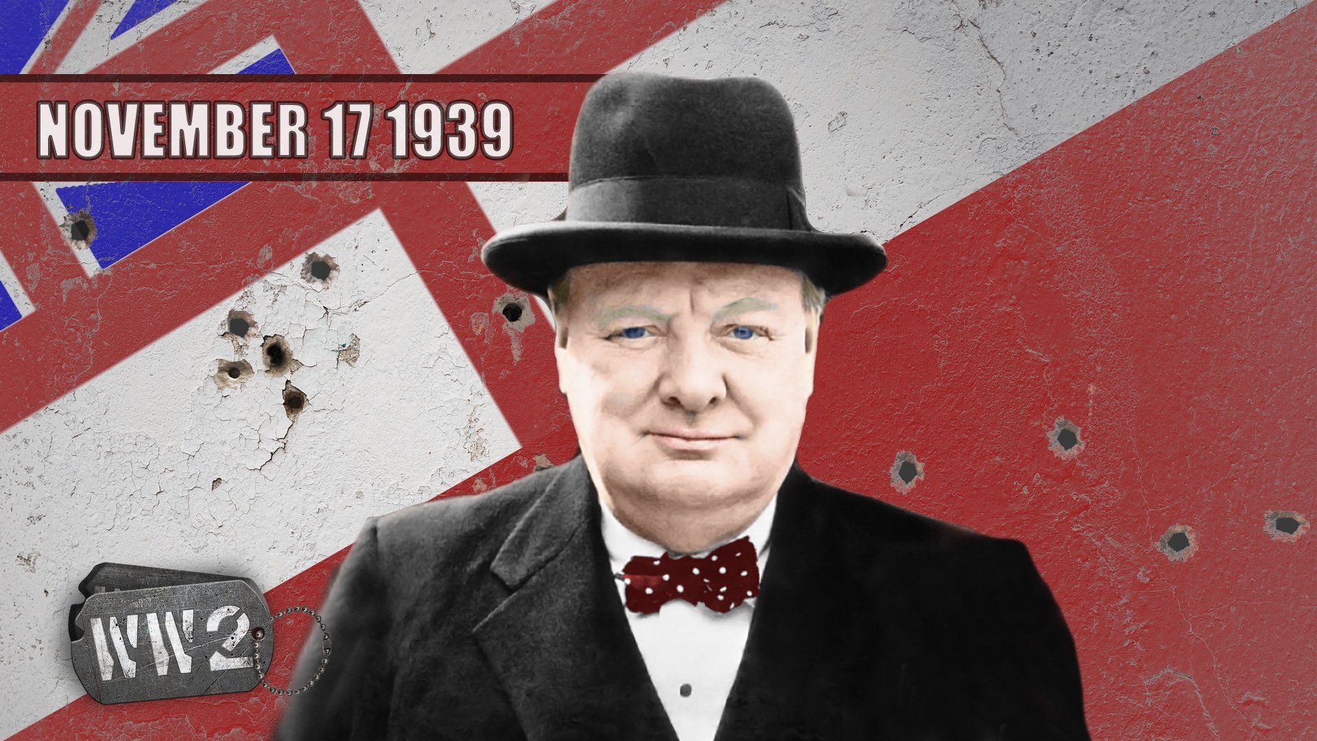 World War Two background