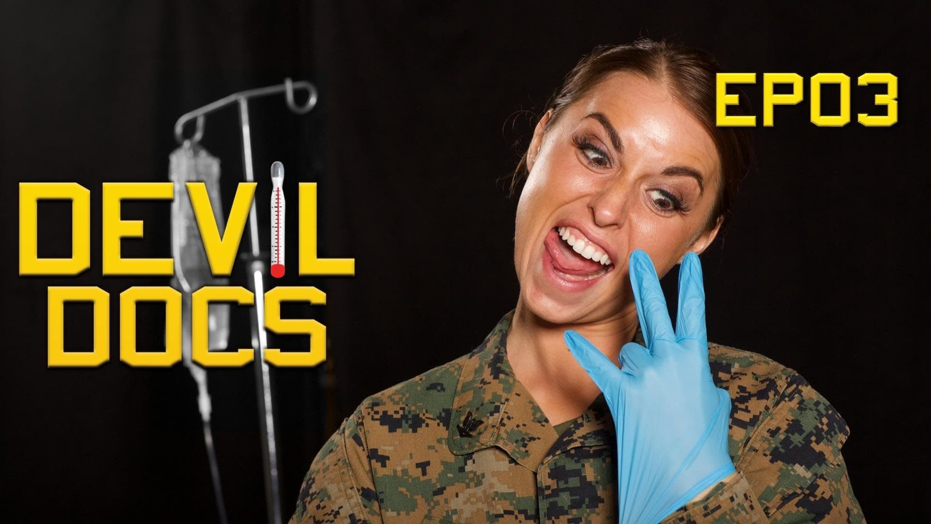 Devil Docs background