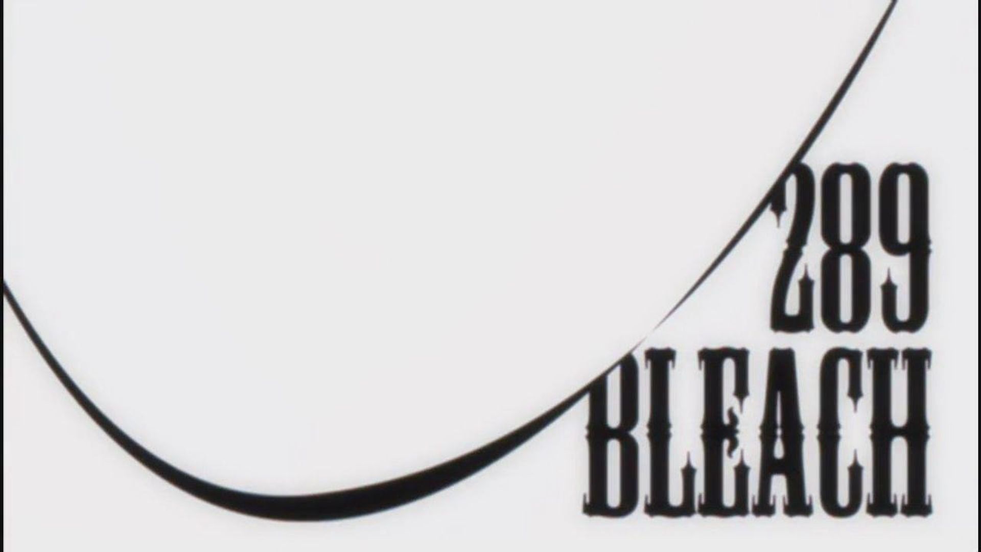 Bleach background
