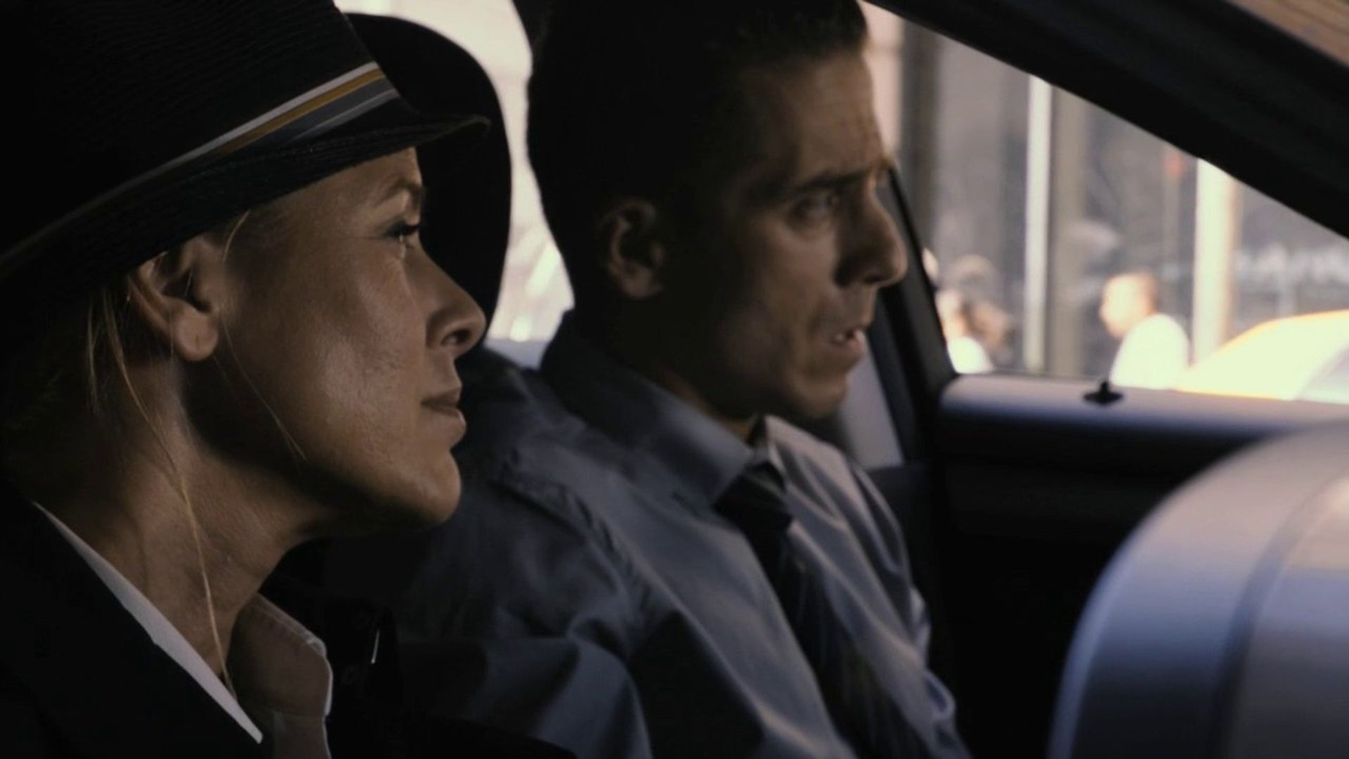 Prime Suspect background