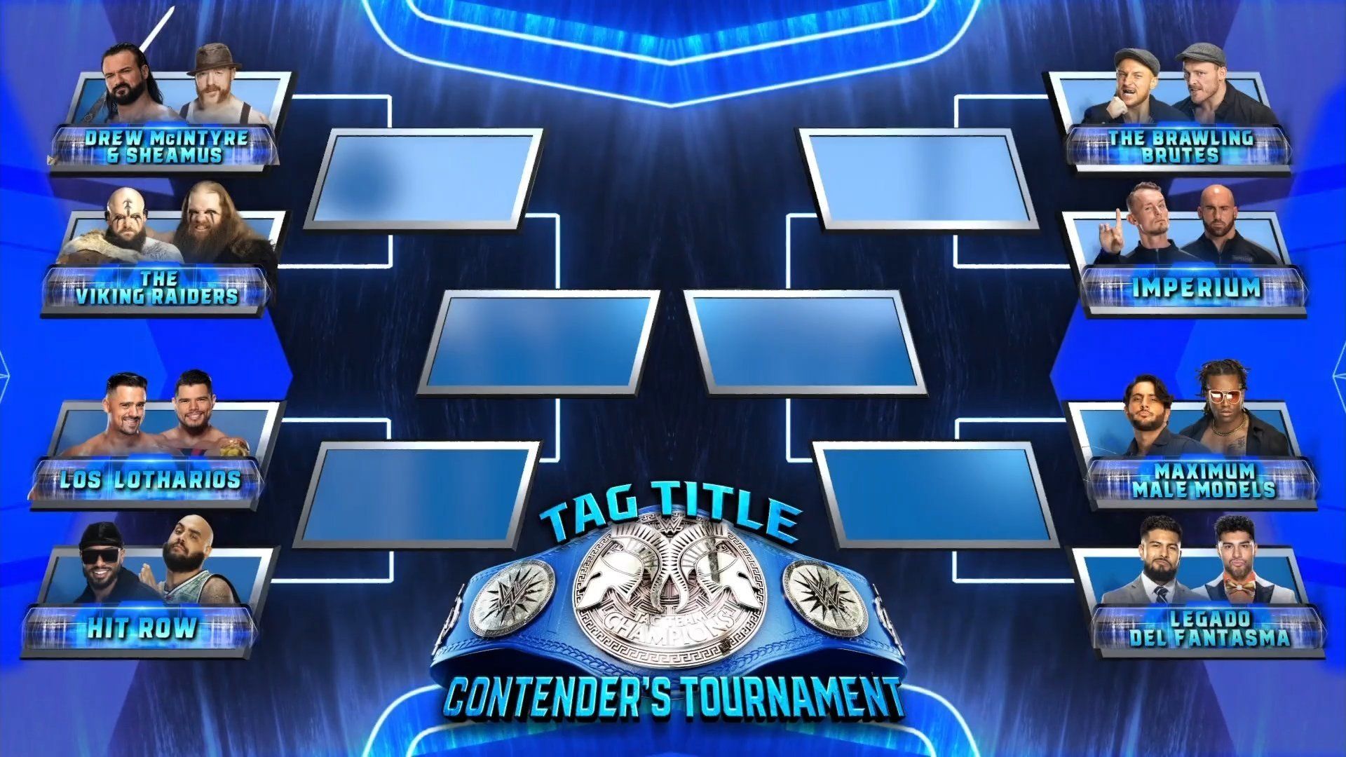 World Wrestling Federation Smackdown! background
