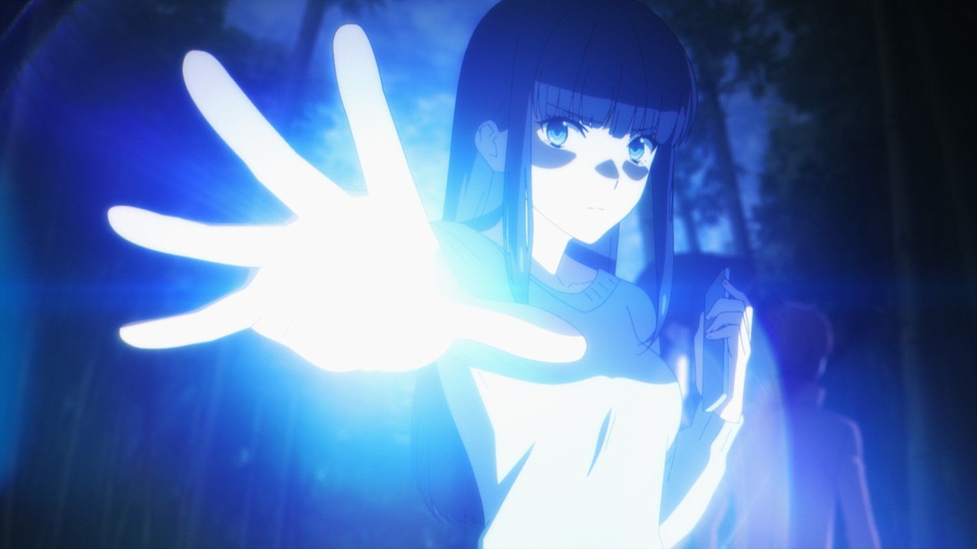 The Irregular at Magic High School background
