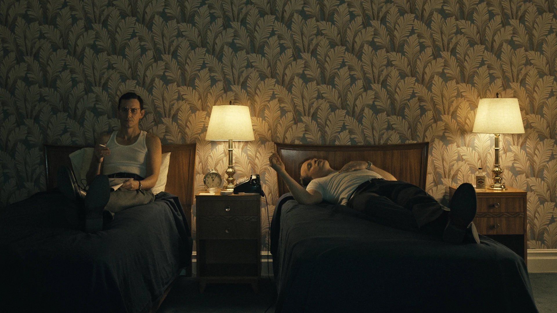 Wormwood background
