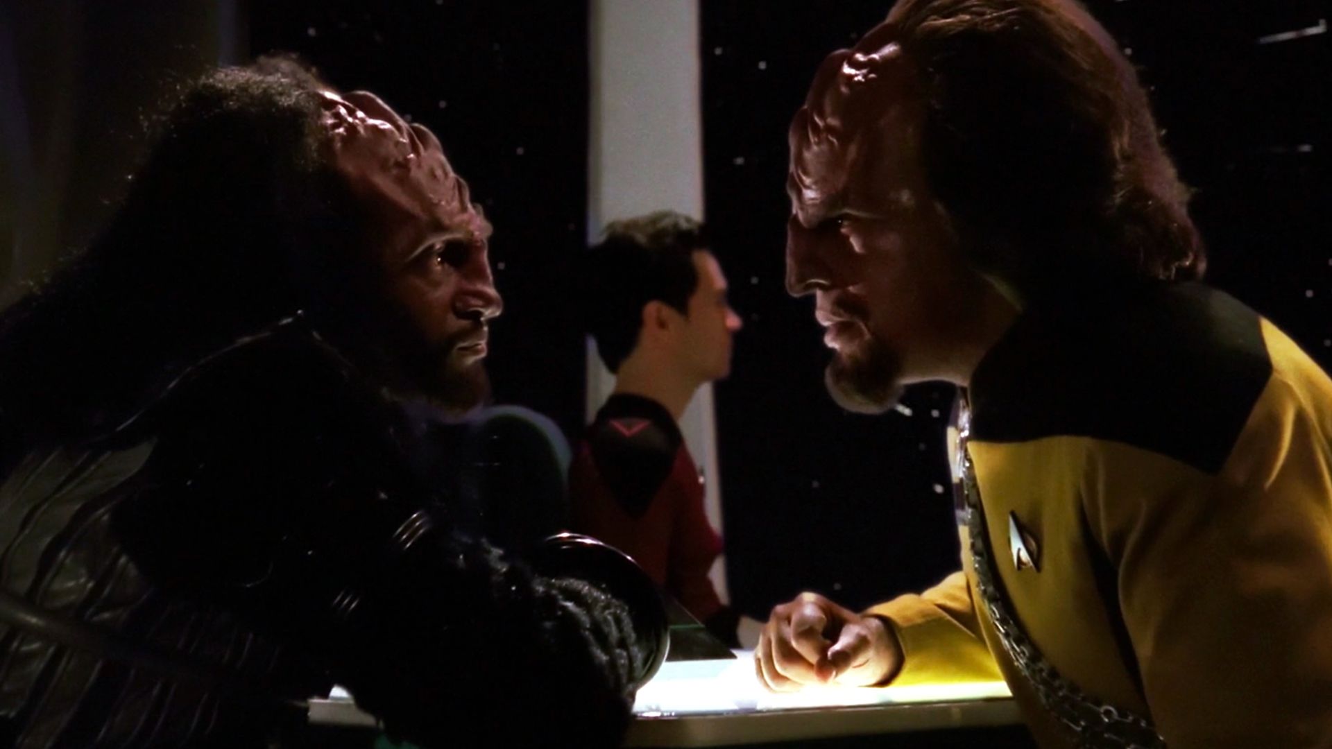 Star Trek: The Next Generation background