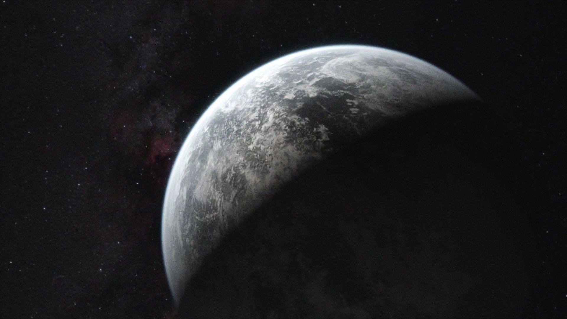 NASA's Unexplained Files background