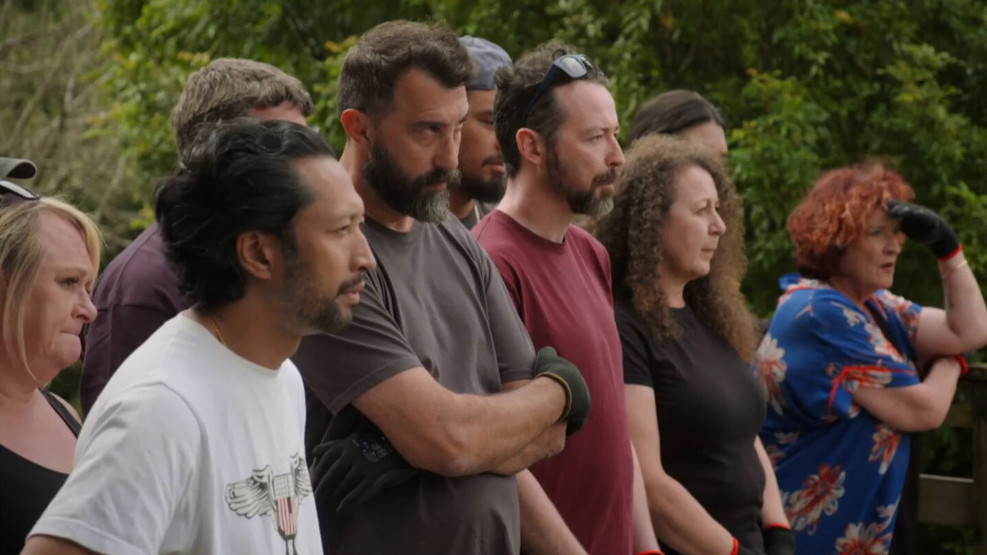 The Traitors NZ background