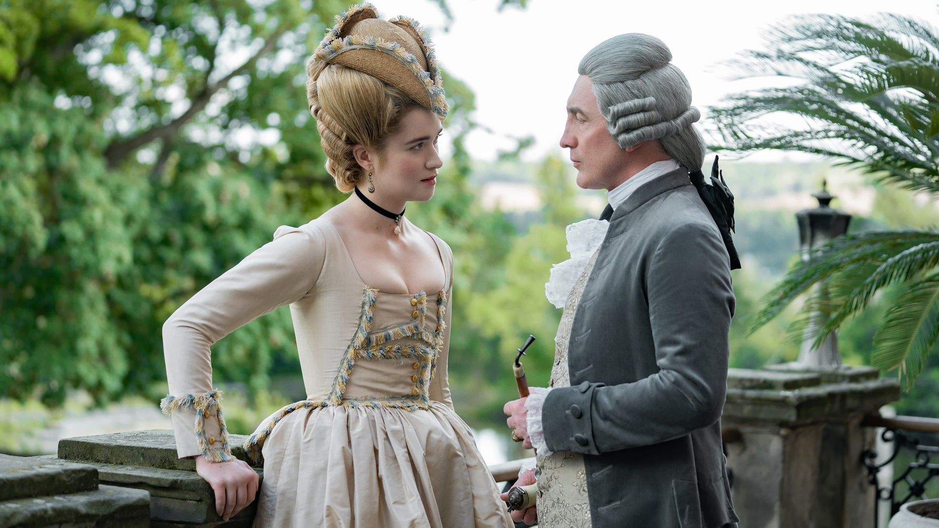 Dangerous Liaisons background