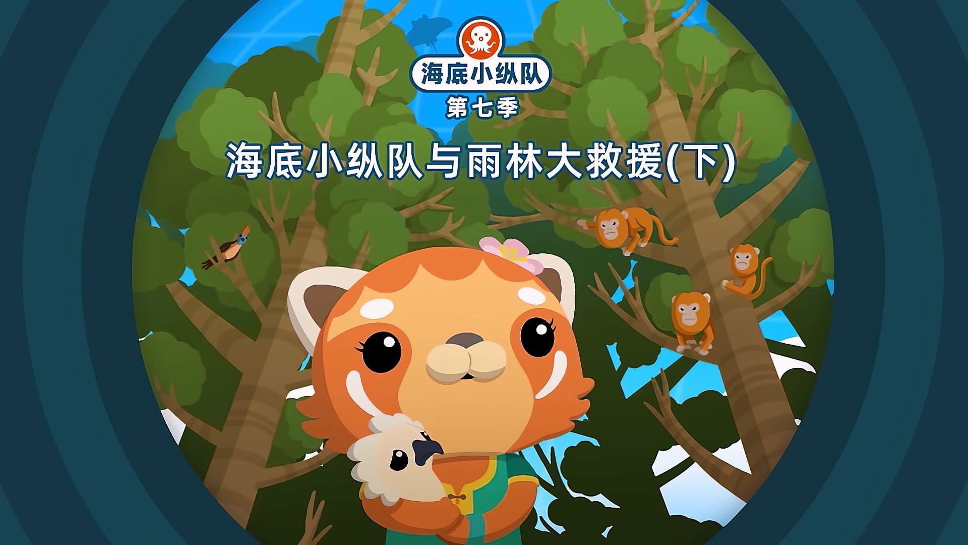 The Octonauts background