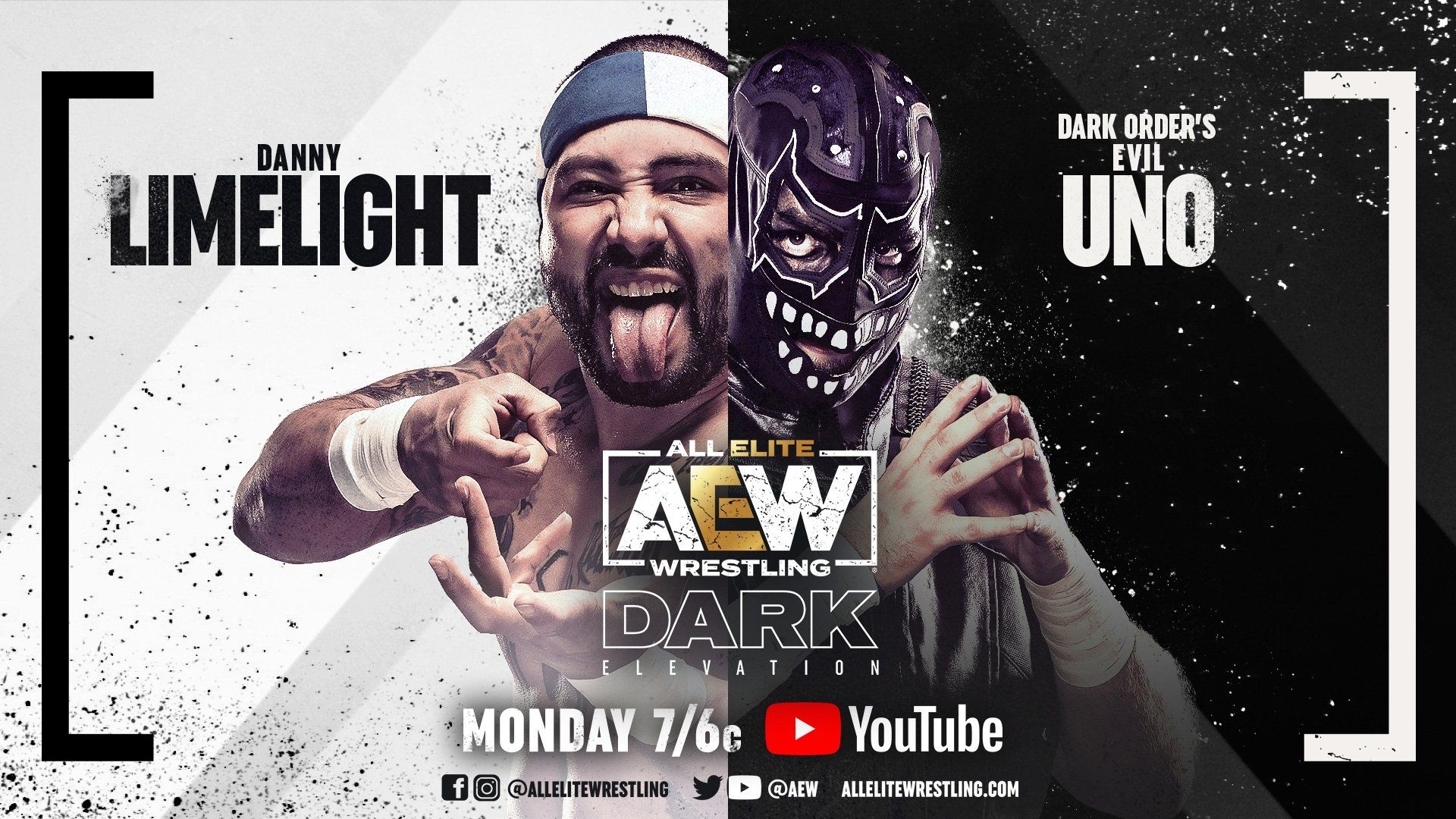 AEW Dark: Elevation background