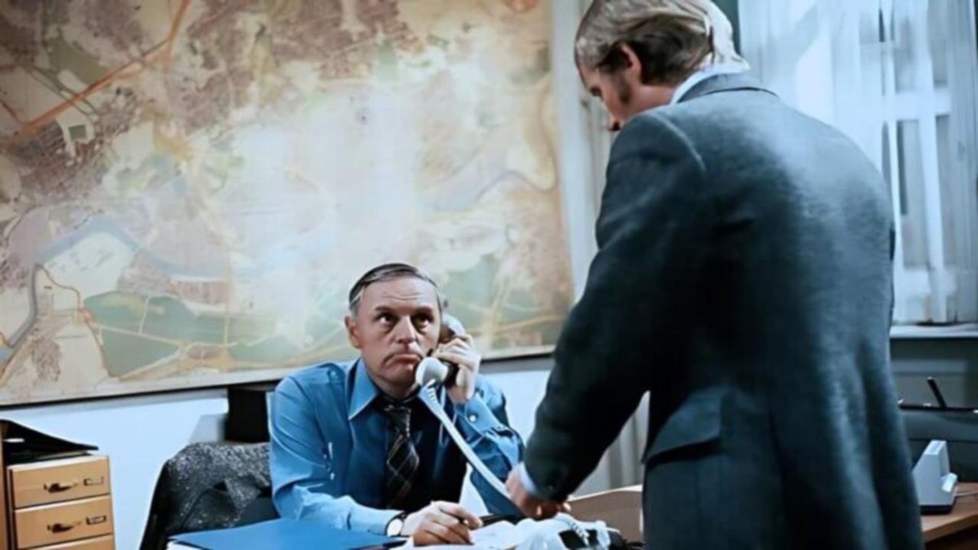 Scene of the Crime background