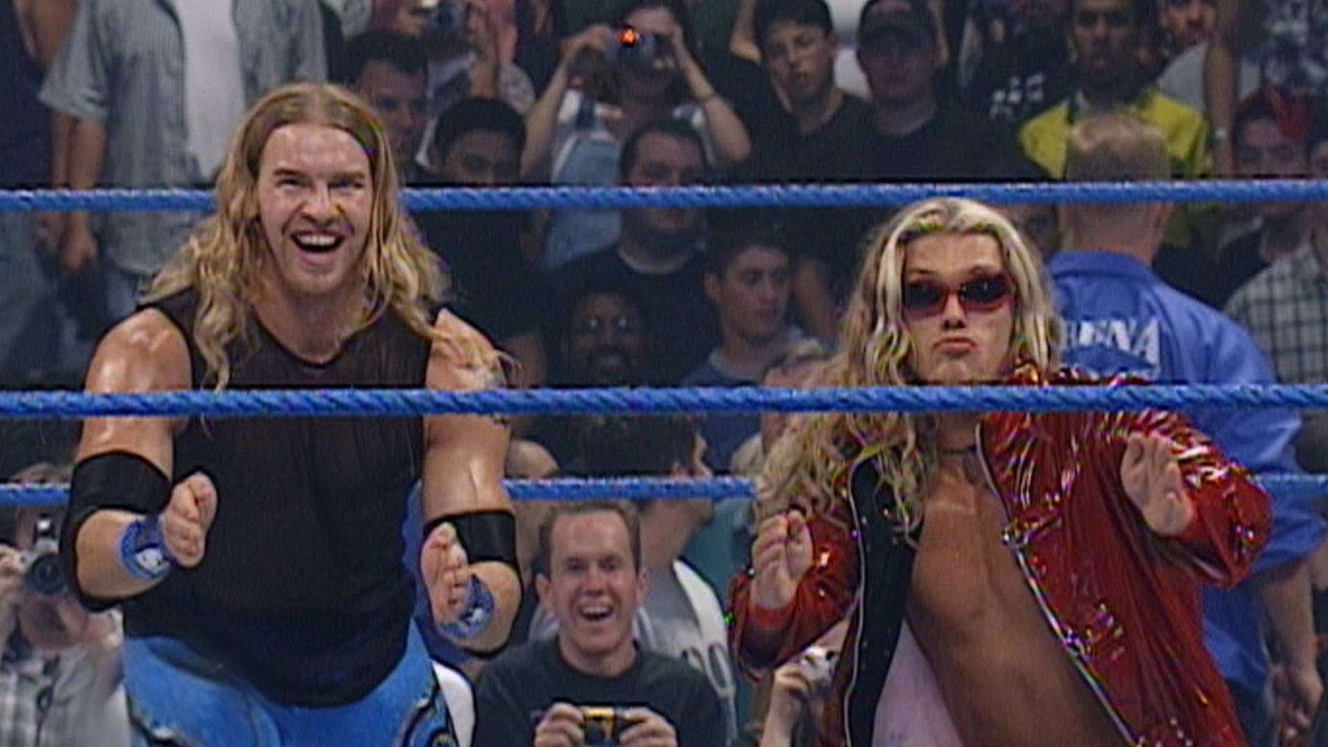 World Wrestling Federation Smackdown! background