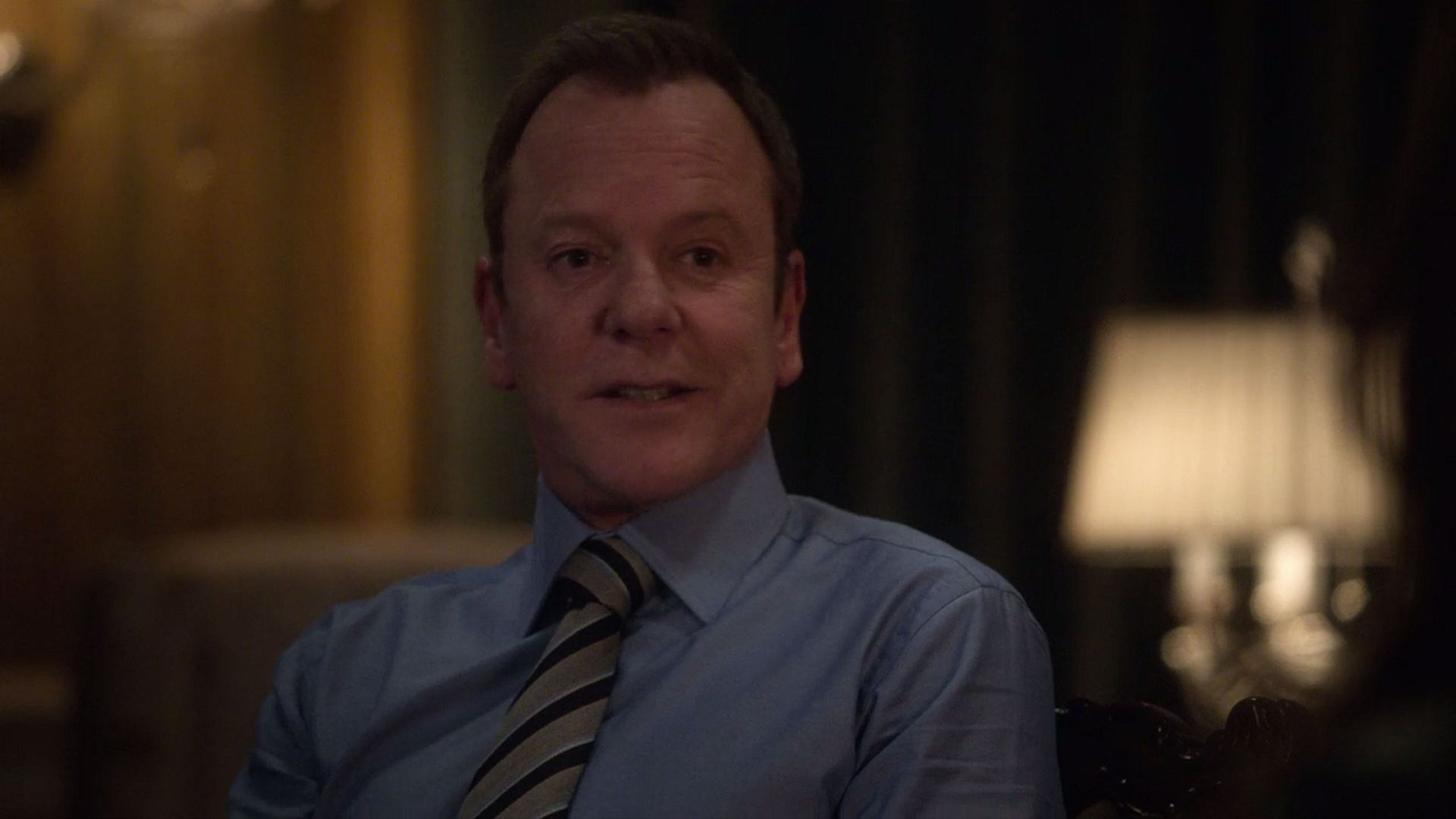Designated Survivor background