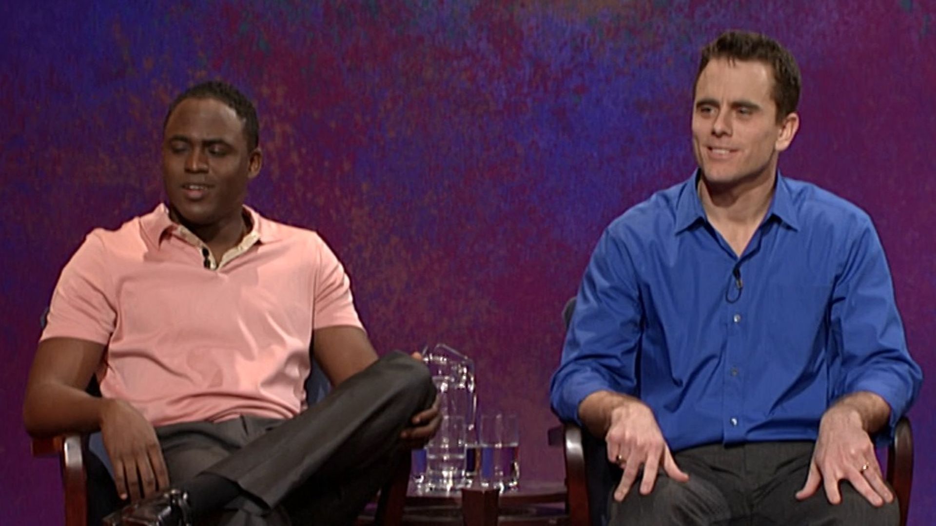 Whose Line Is It Anyway? background