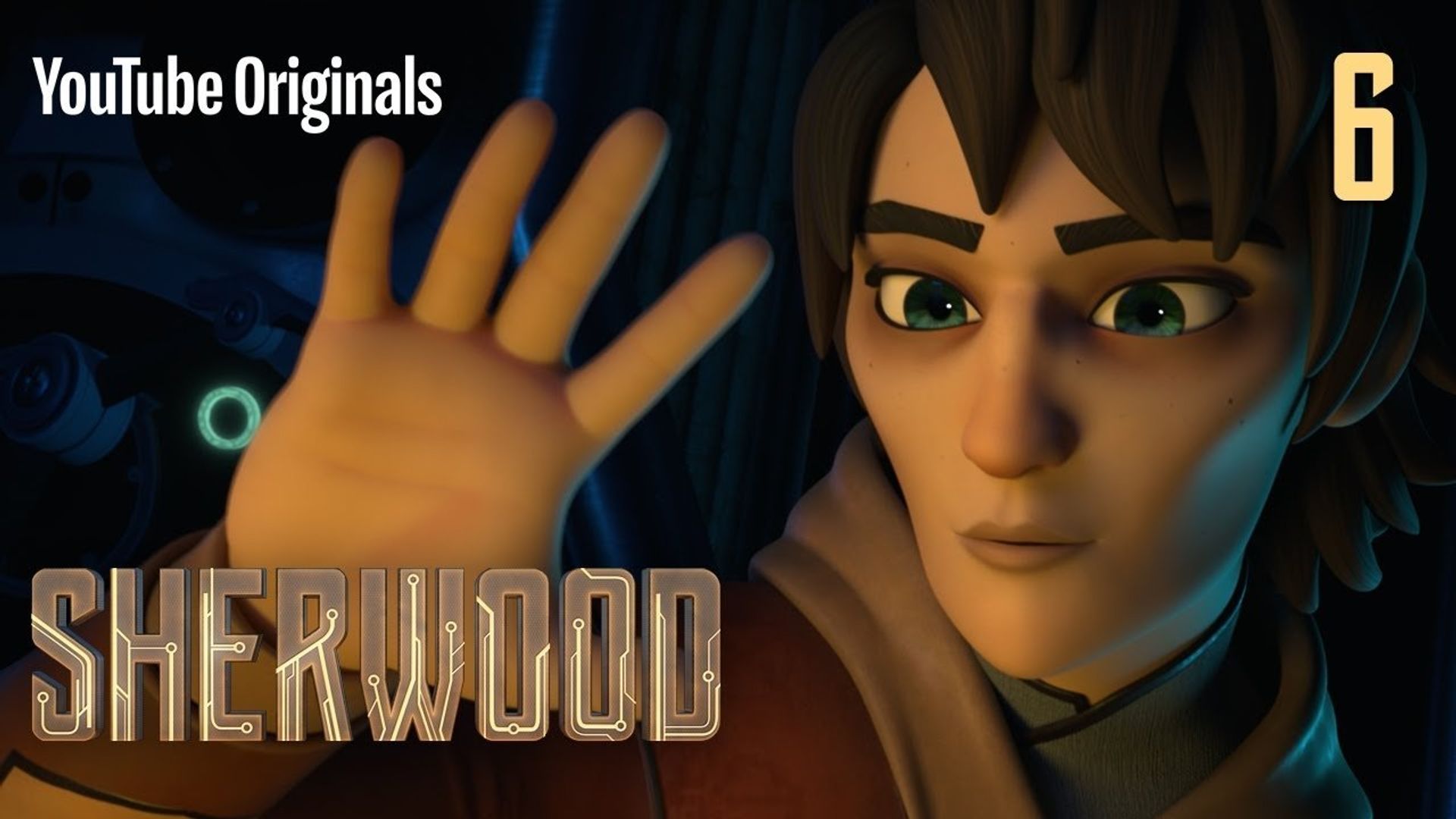 Sherwood background