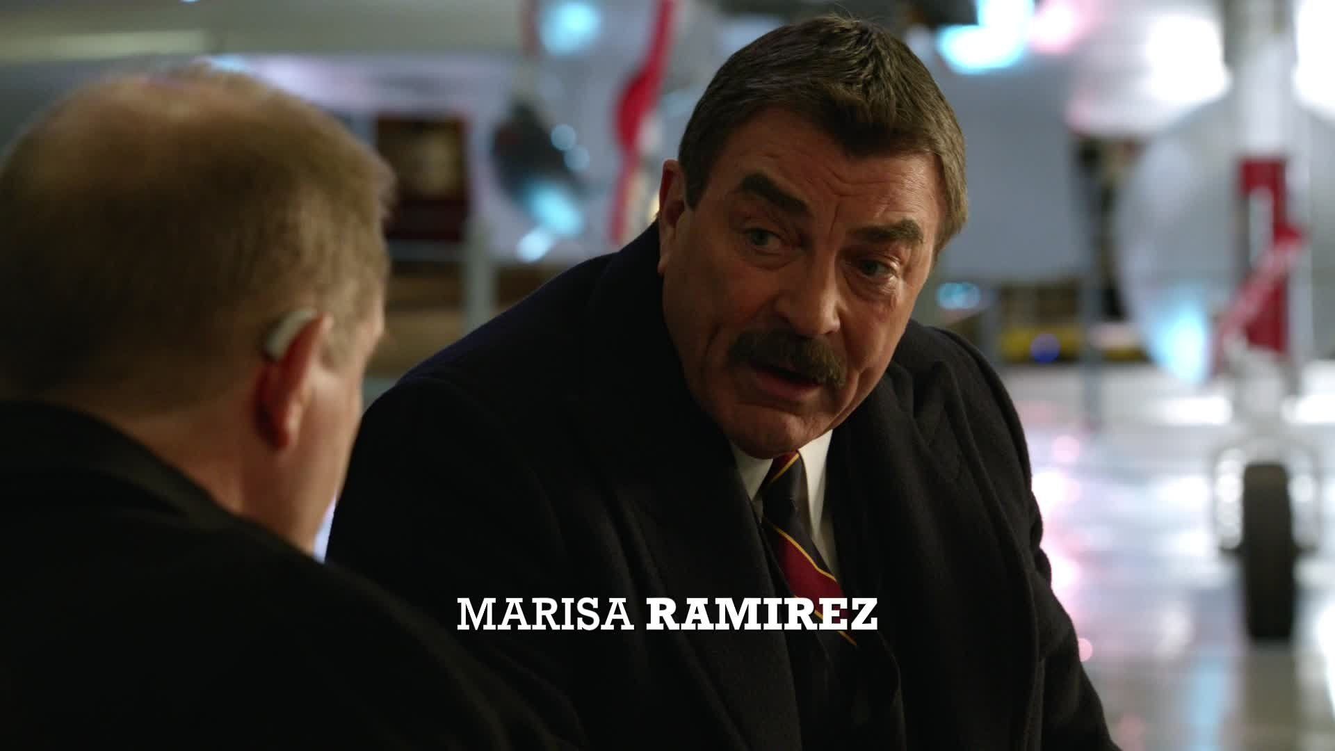 Blue Bloods background