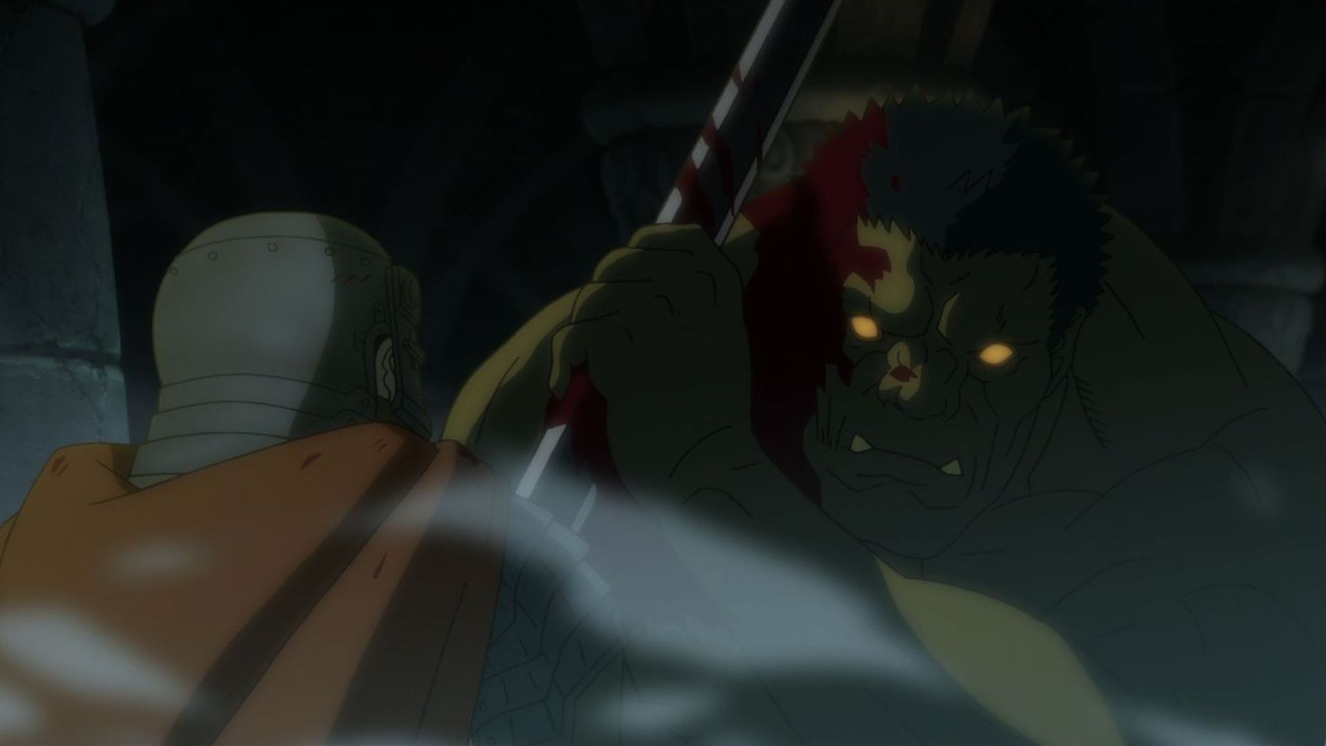 Berserk: The Golden Age Arc - Memorial Edition background