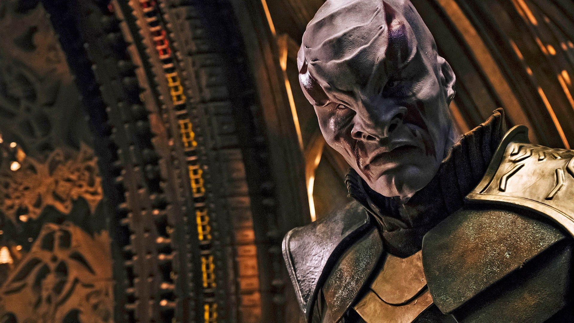 Star Trek: Discovery background
