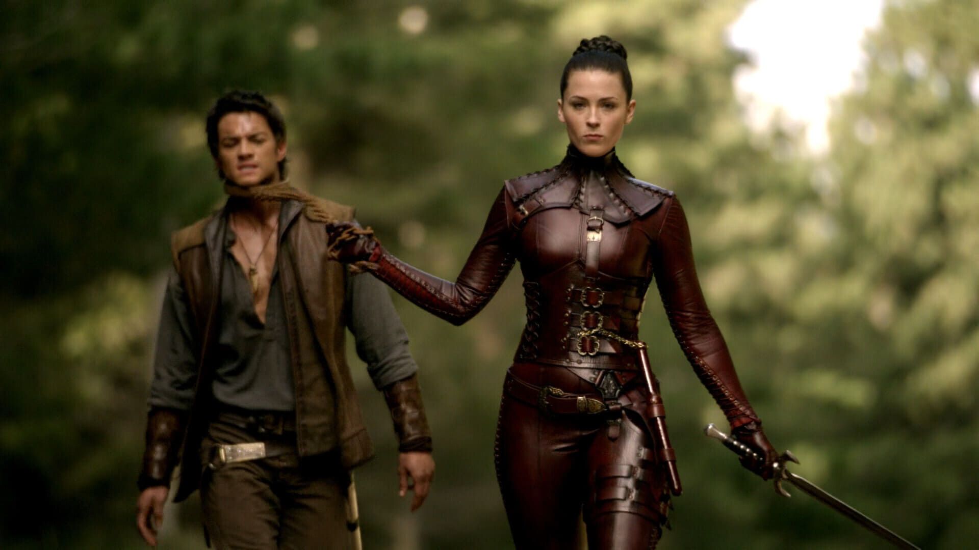 Legend of the Seeker background