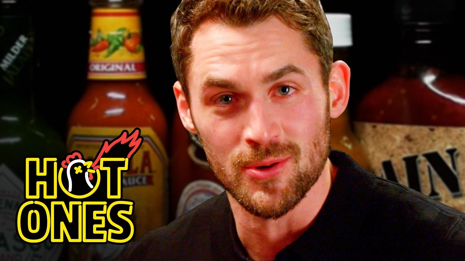 Hot Ones background