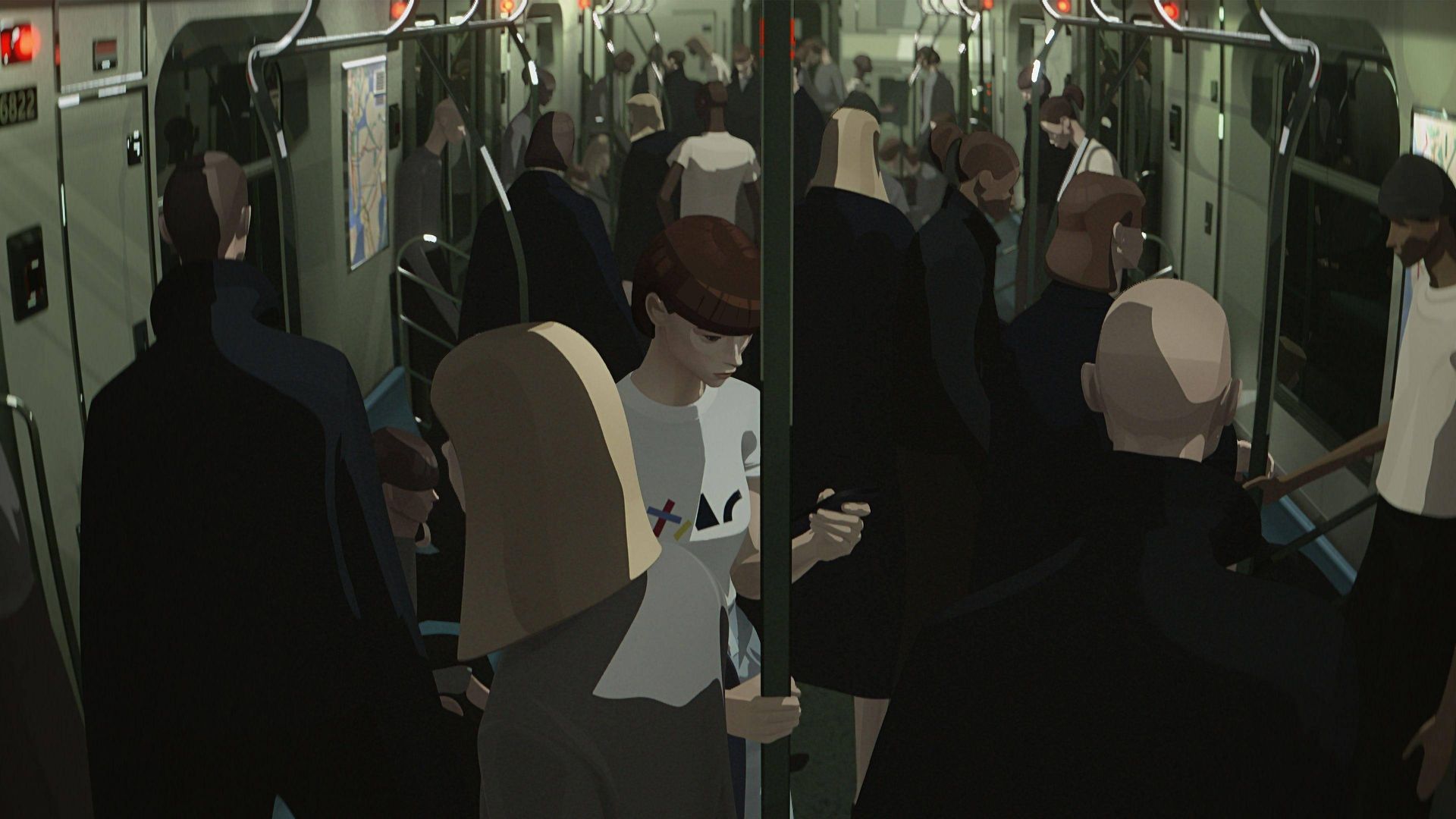Only You: An Animated Shorts Collection background