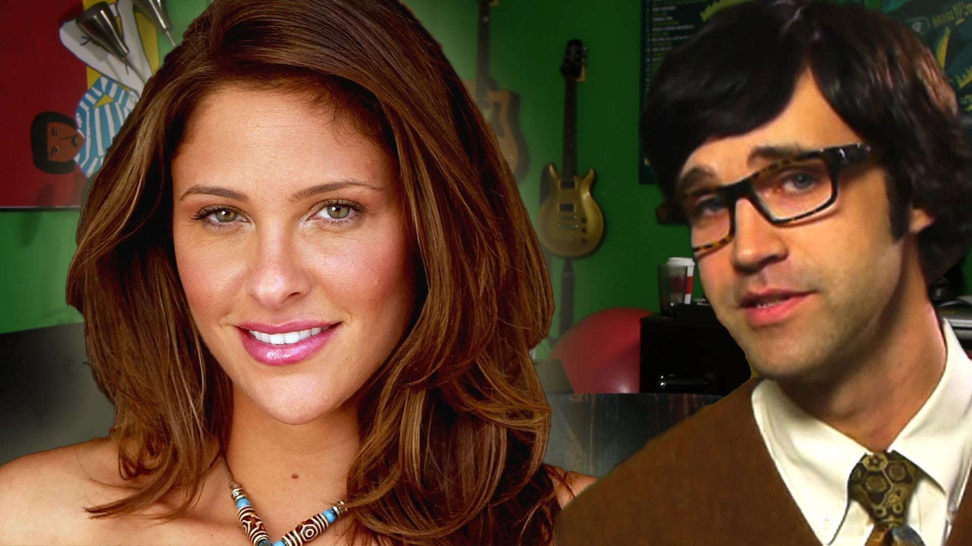 Good Mythical Morning background