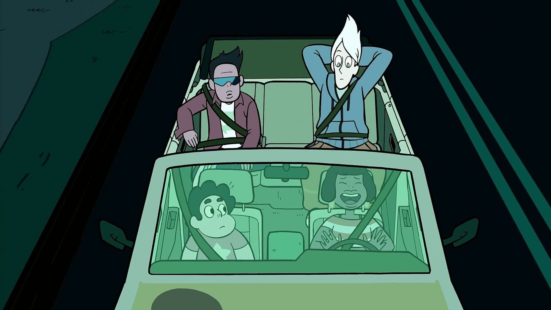Steven Universe background