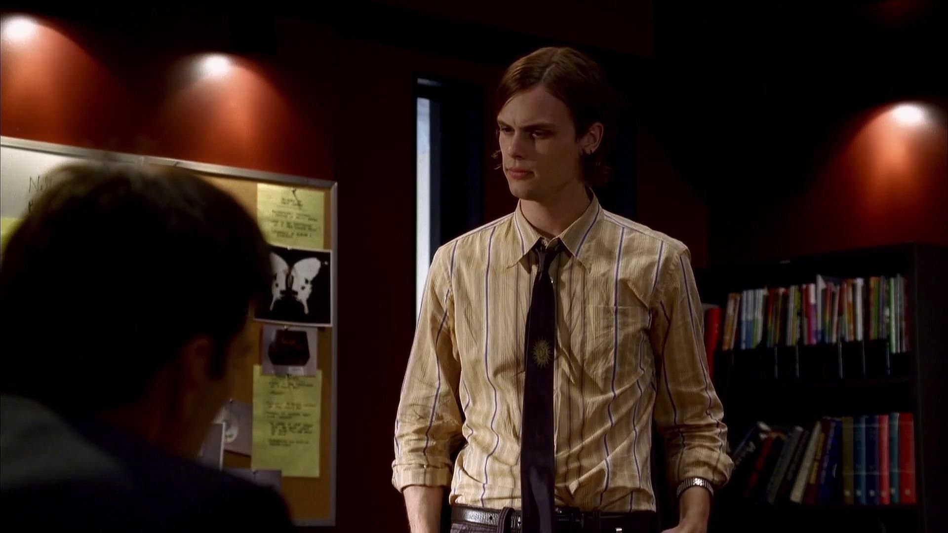 Criminal Minds background