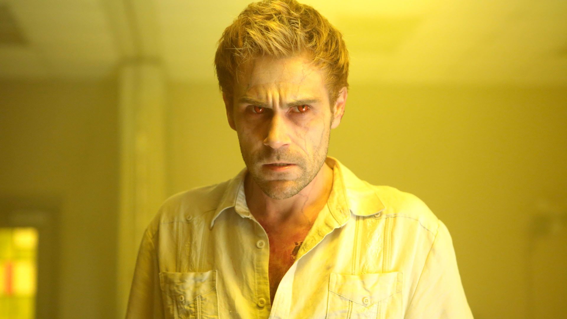 Constantine background
