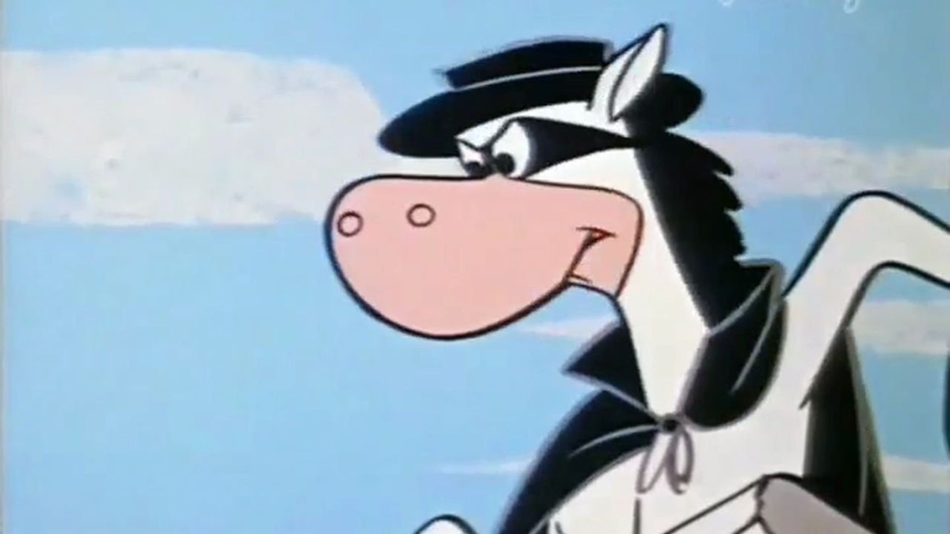 Quick Draw McGraw background