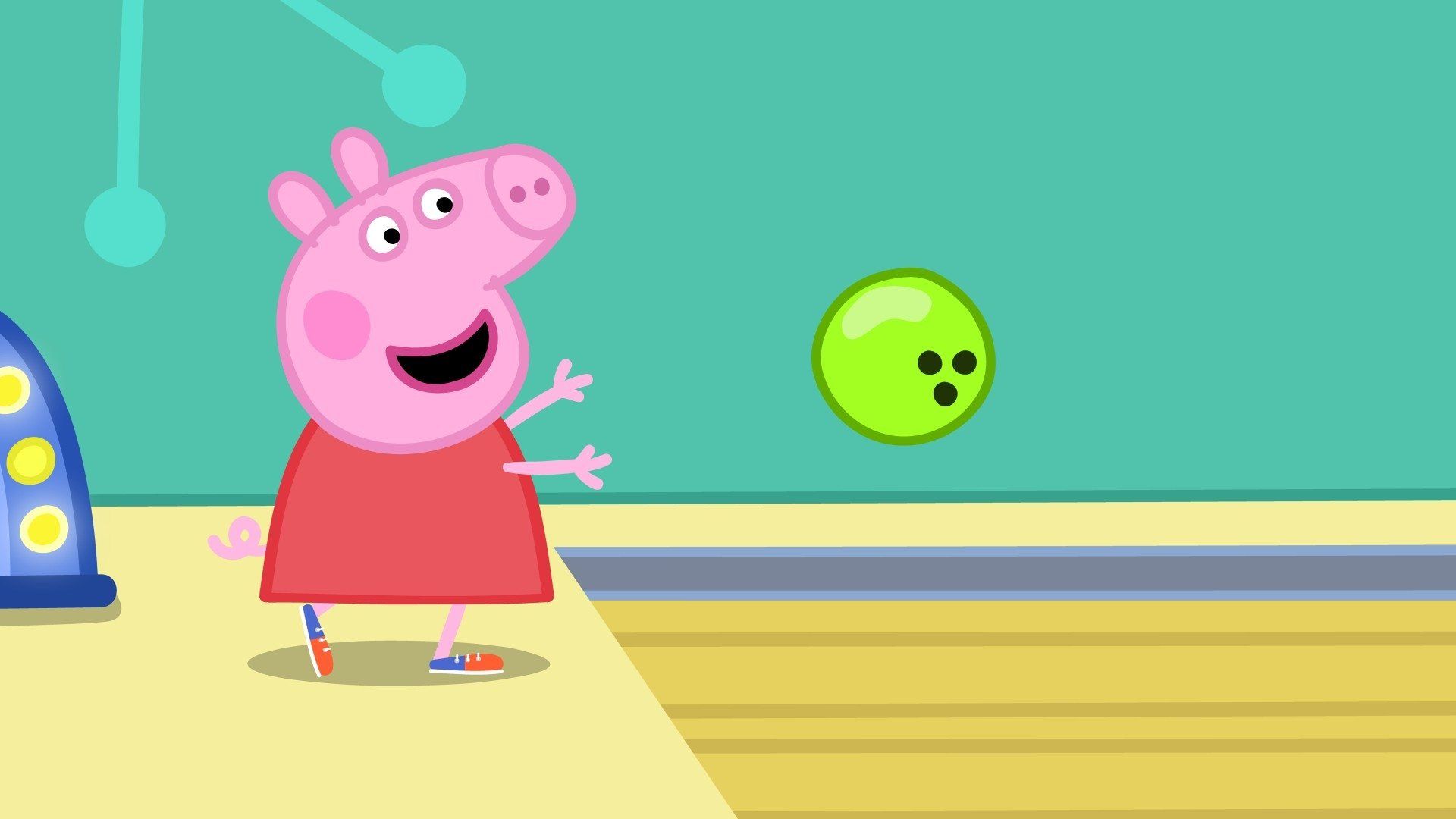Peppa Pig background