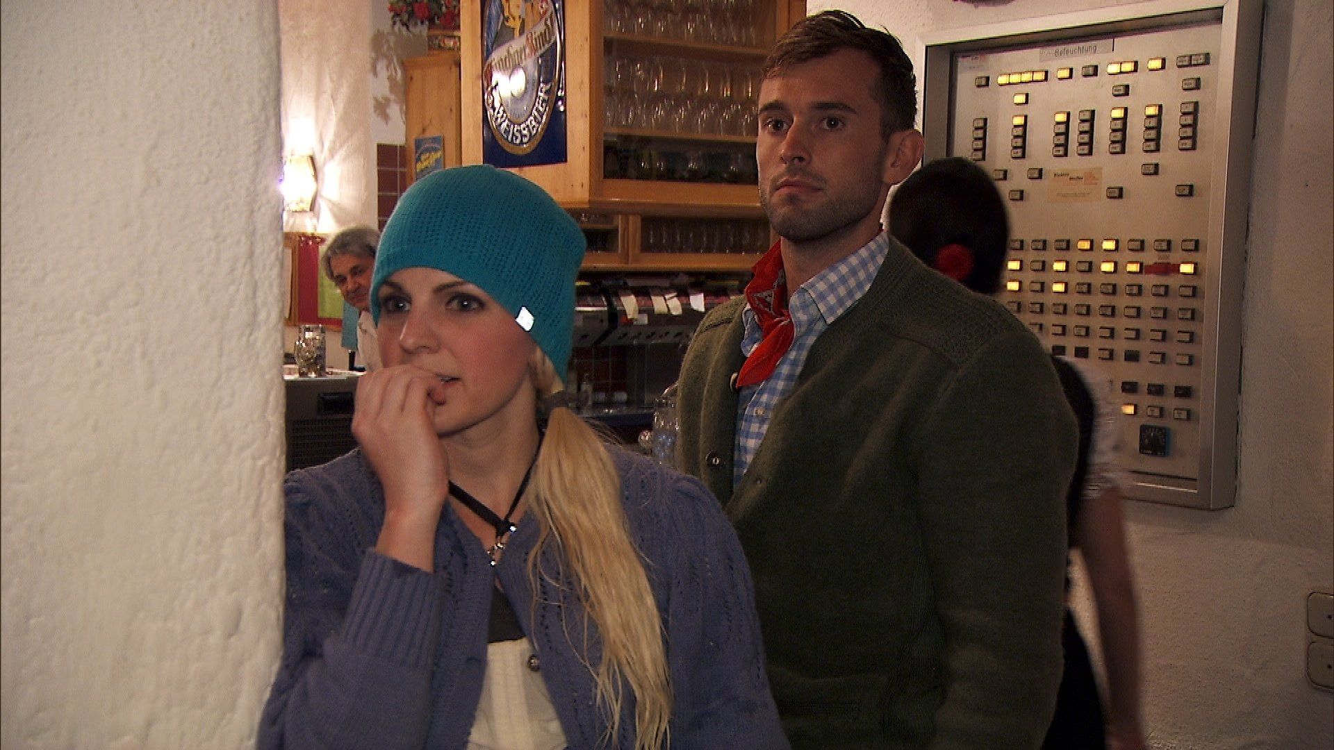 The Amazing Race background