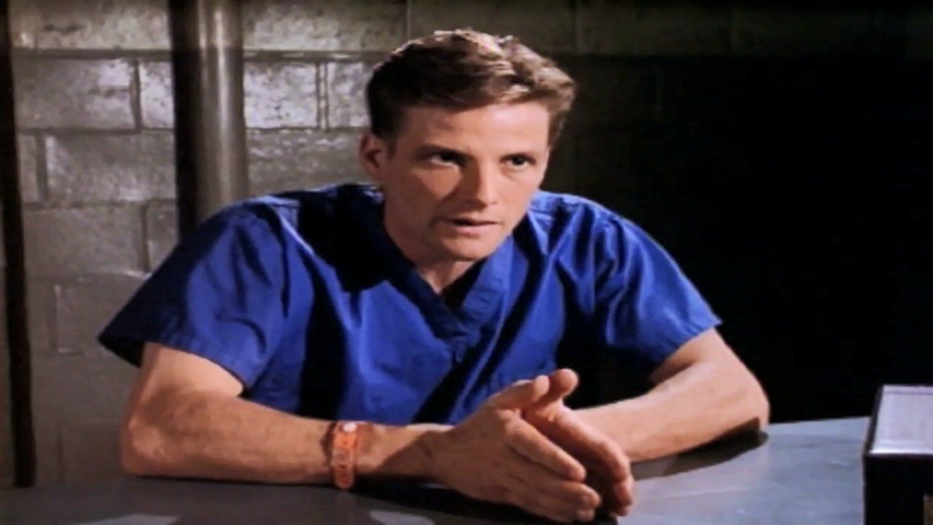 Melrose Place background