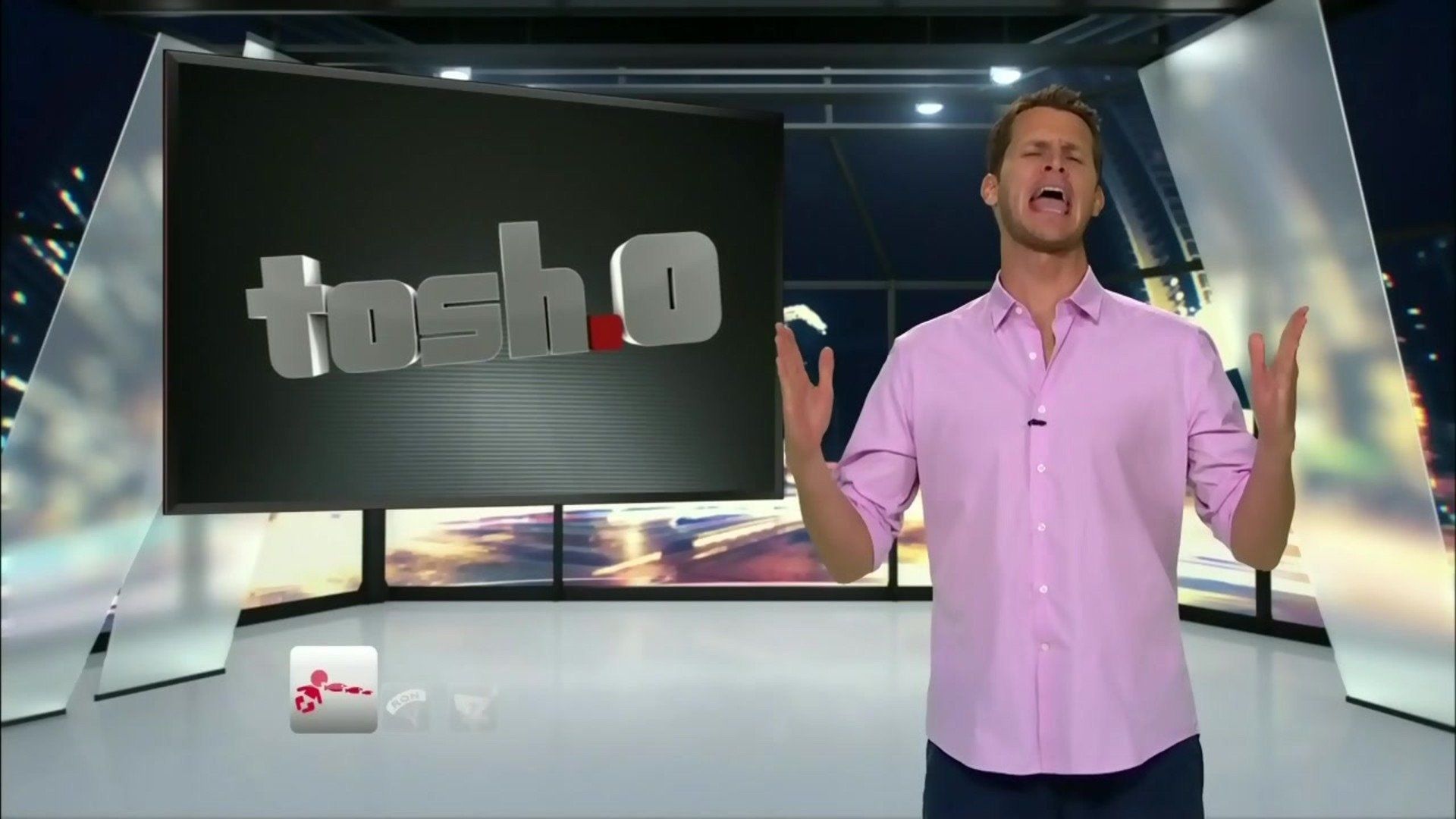 Tosh.0 background