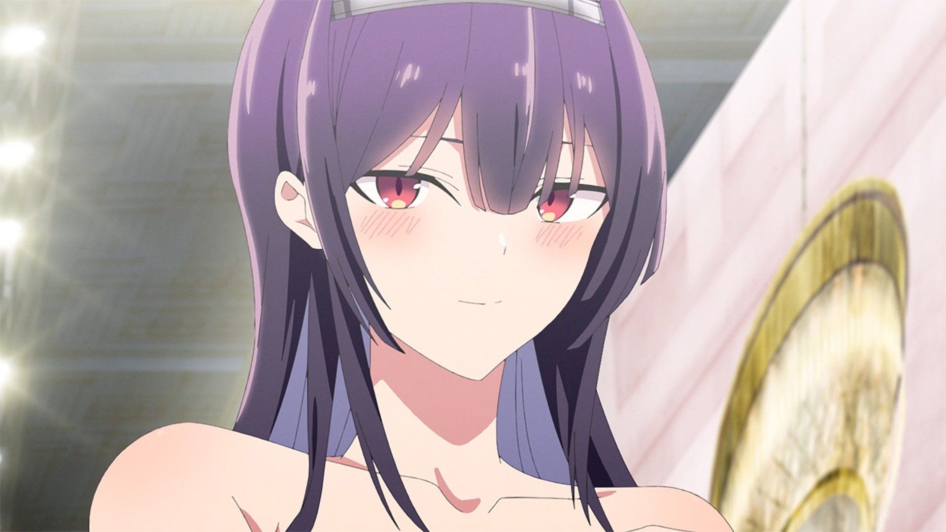 Please Put Them On, Takamine-san background